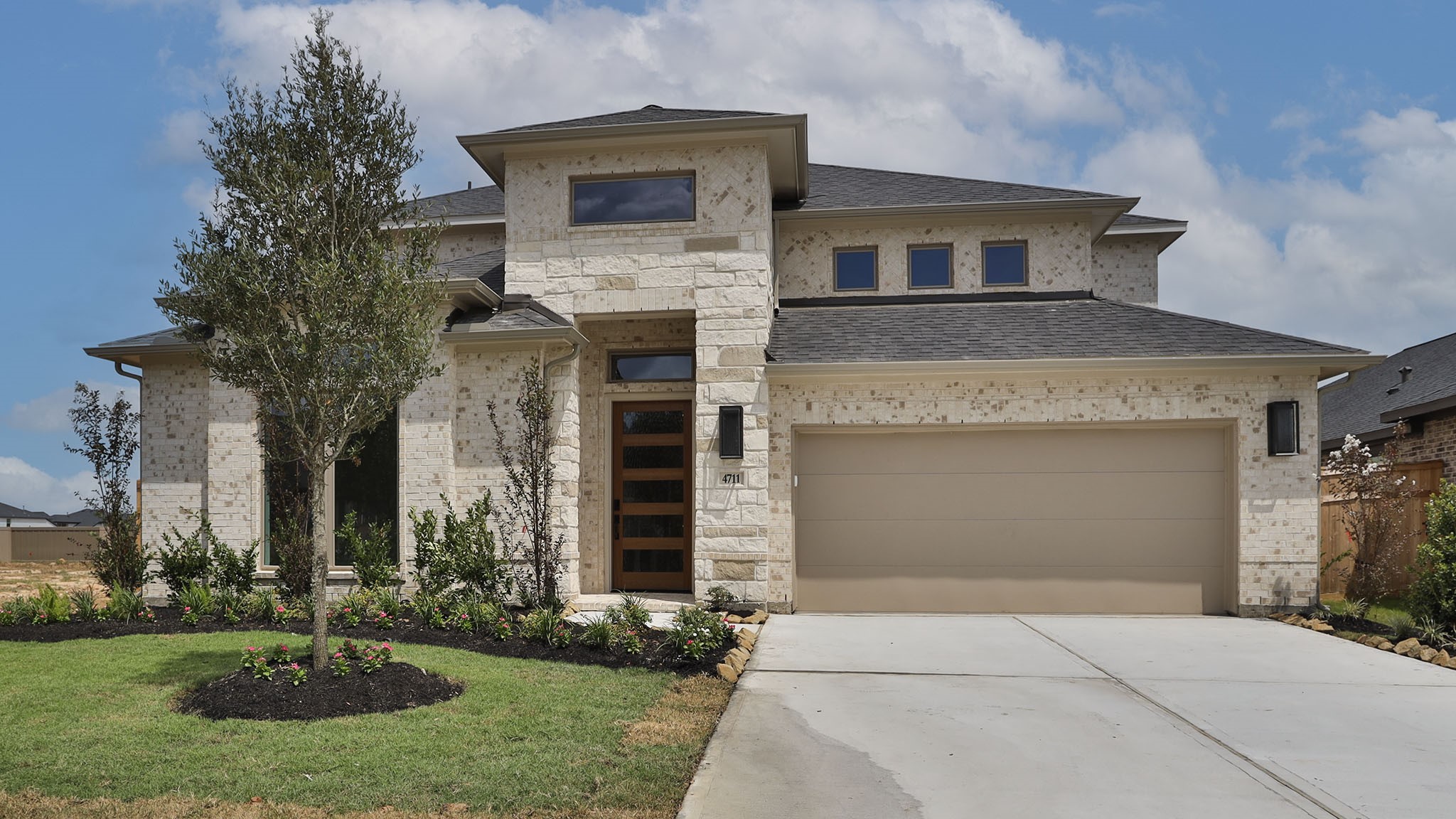 4711 Cascade Waters Lane Property Photo 1
