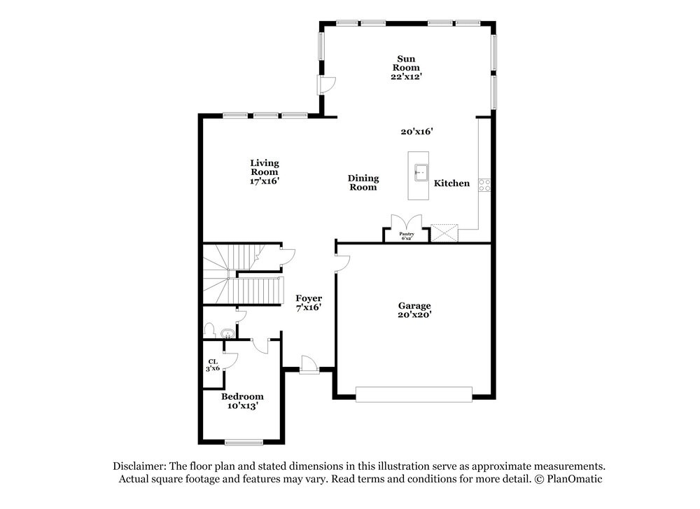 8011 Bunch Grass Lane Property Photo 2