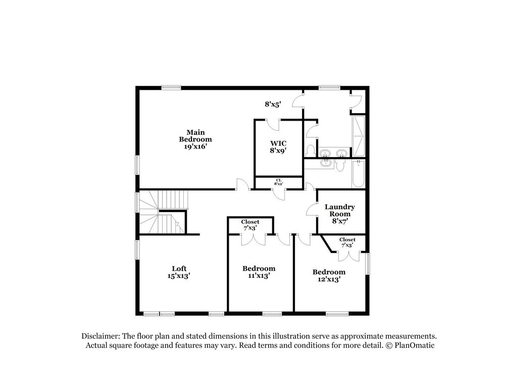 8011 Bunch Grass Lane Property Photo 3