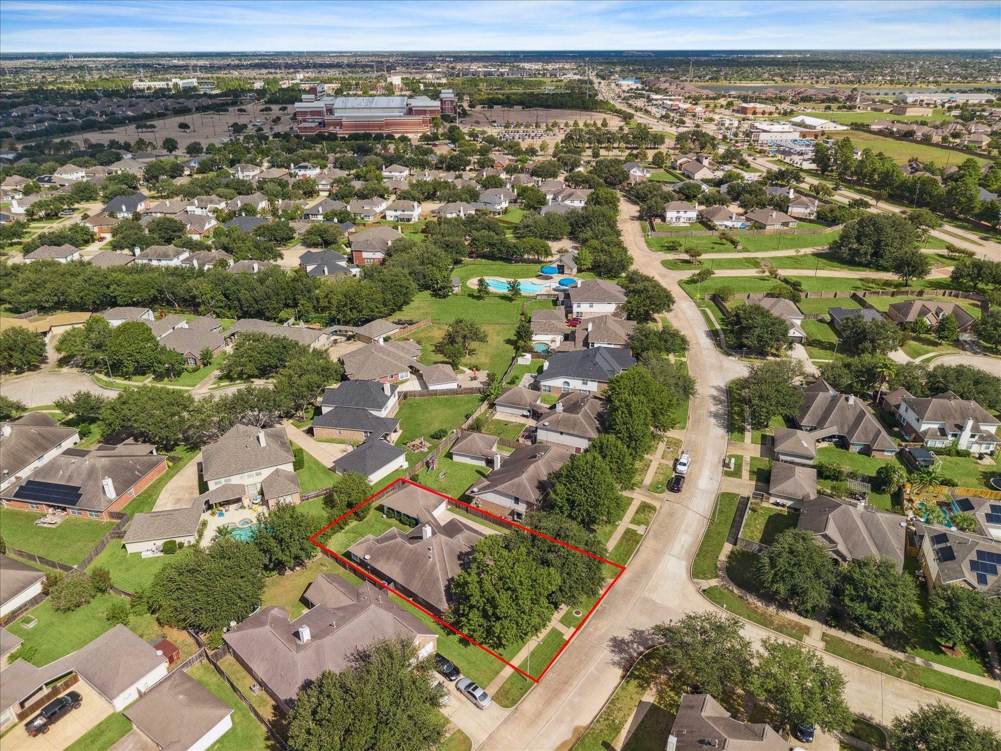 8311 Bending Branch Lane Property Photo 37