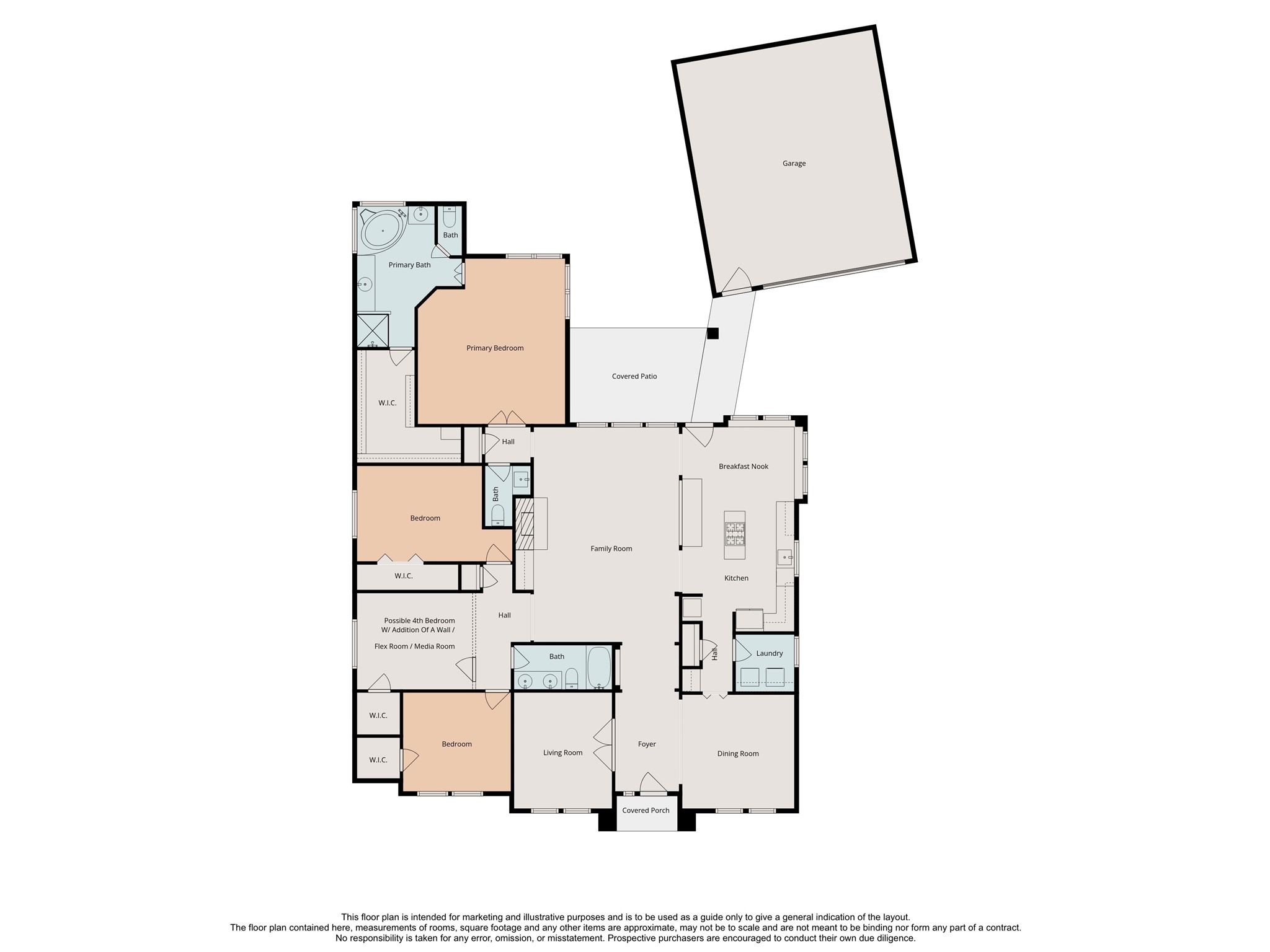 8311 Bending Branch Lane Property Photo 39