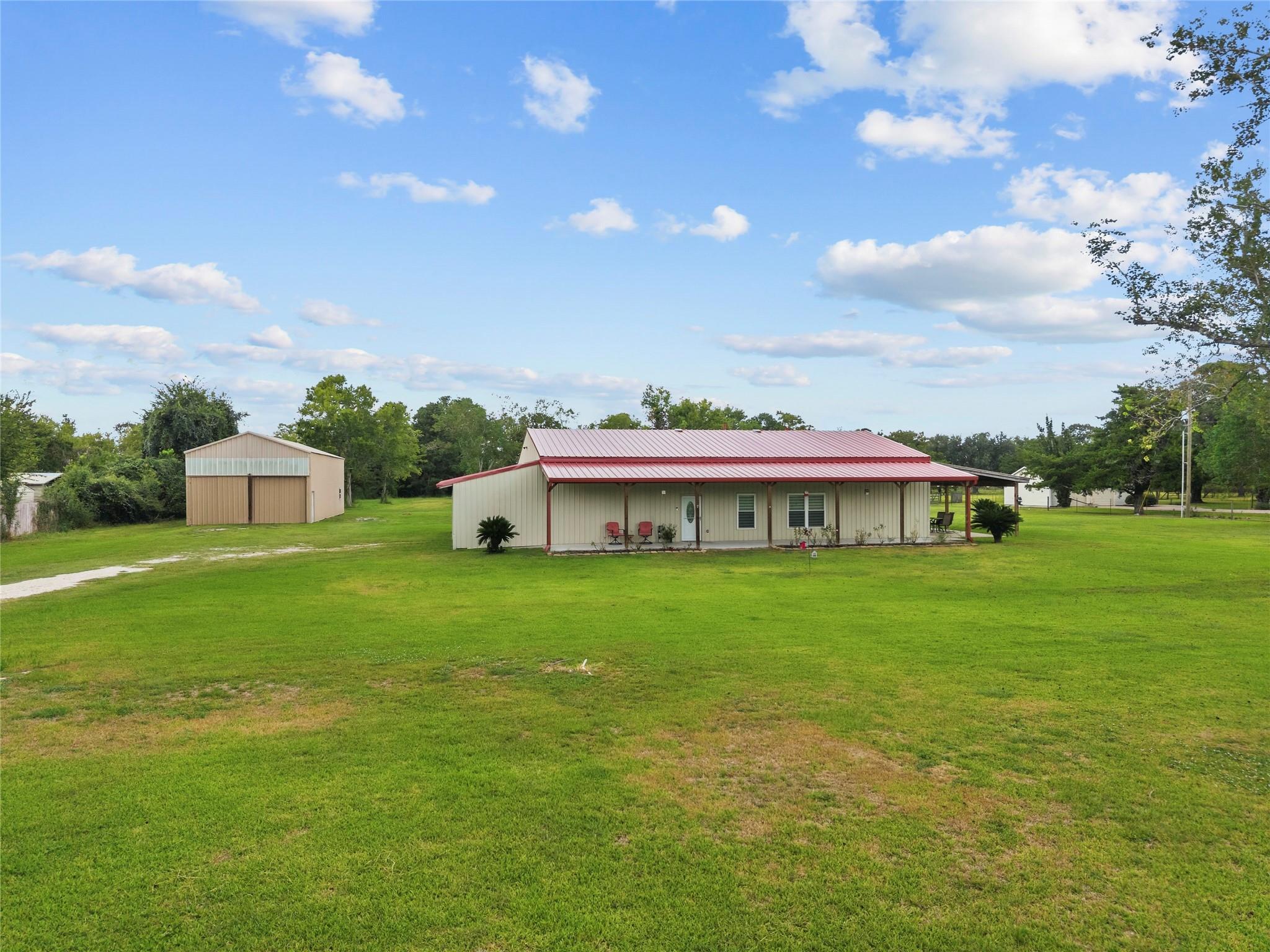 4886 Wickwillow Lane, Alvin Tx 77511 Property Photo 2