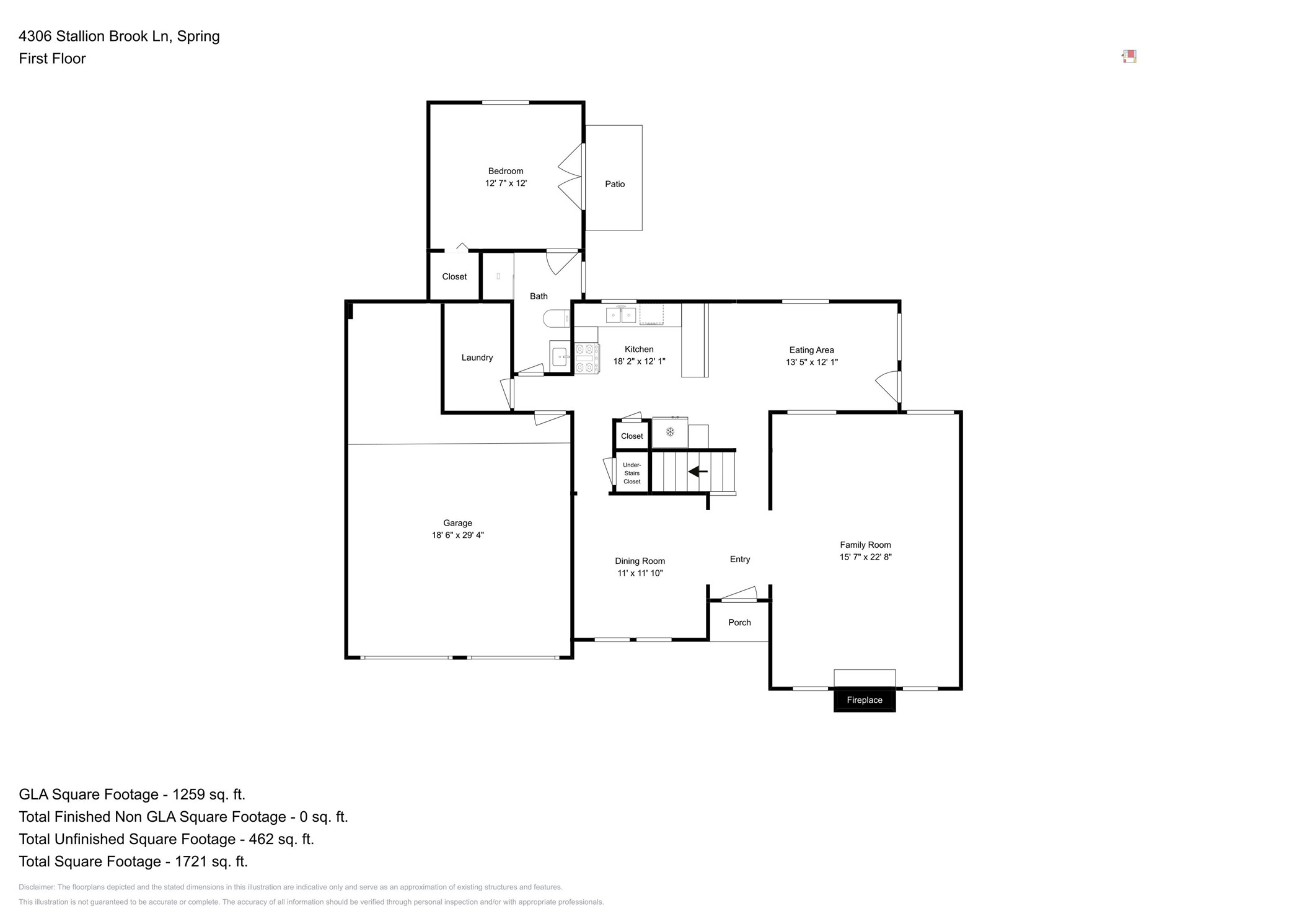 4306 Stallion Brook Lane Property Photo 19