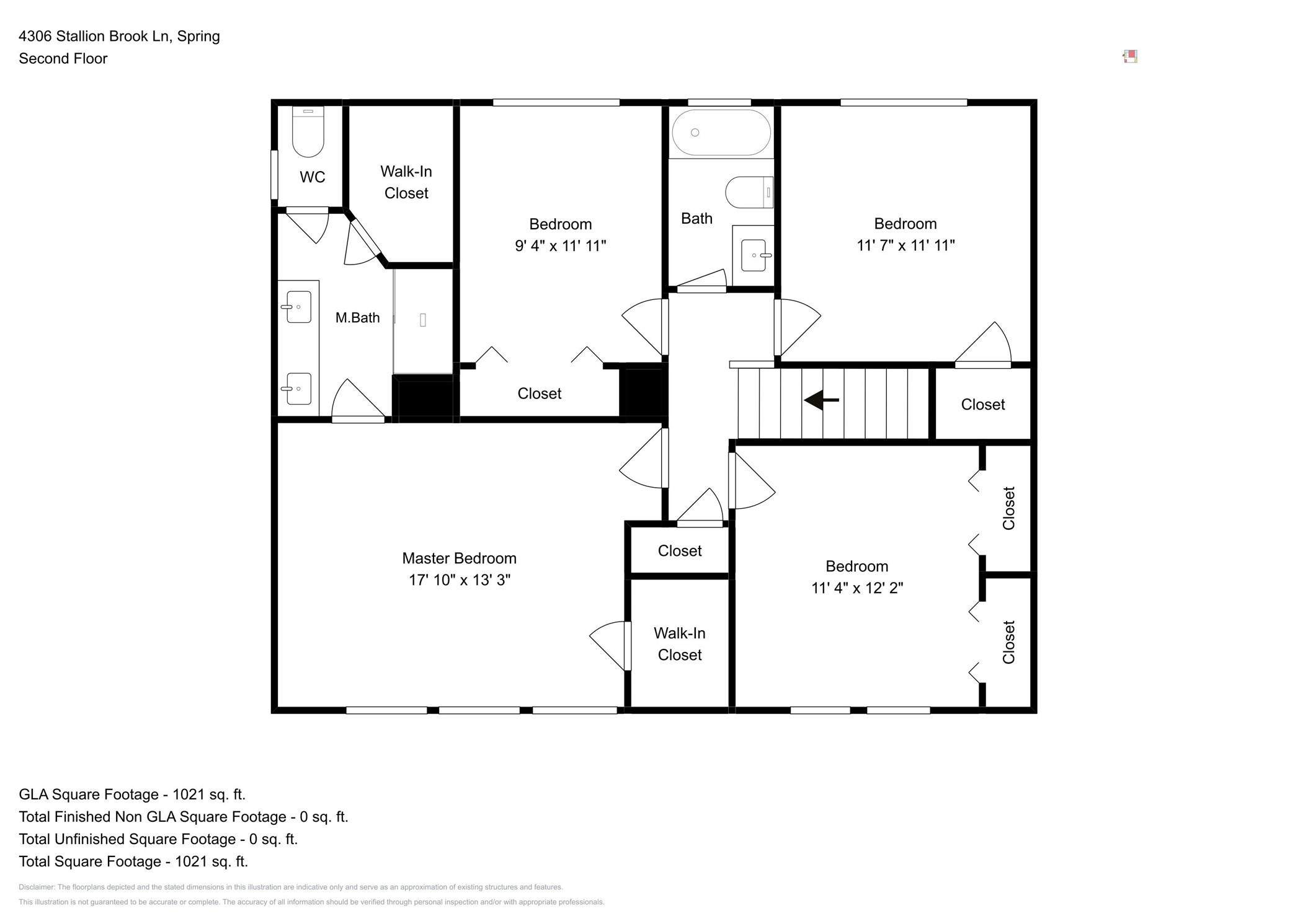 4306 Stallion Brook Lane Property Photo 20
