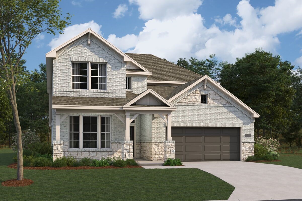 1812 Sleeping Hills Drive Property Photo 1