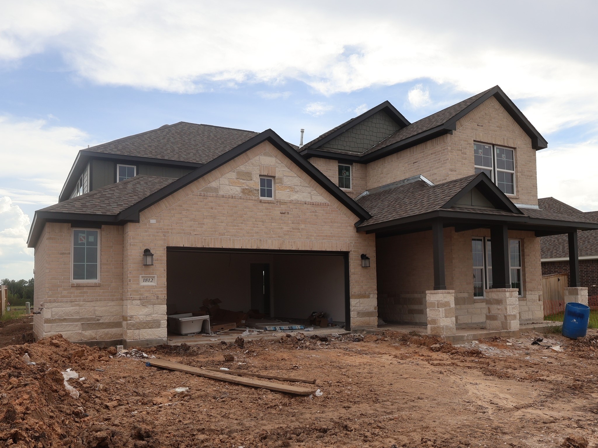 1812 Sleeping Hills Drive Property Photo 1