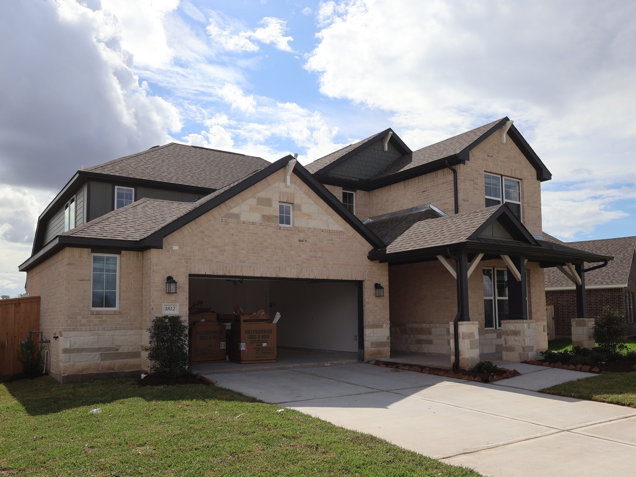 1812 Sleeping Hills Drive Property Photo 1