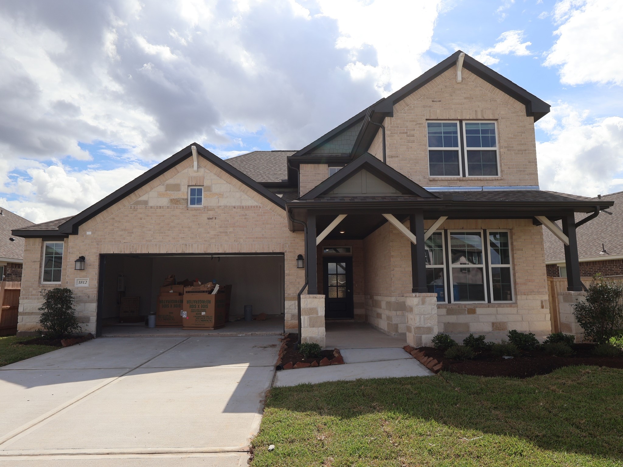1812 Sleeping Hills Drive Property Photo 2