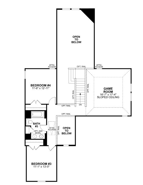 1812 Sleeping Hills Drive Property Photo 4