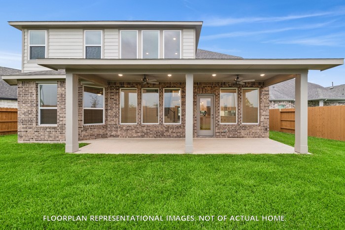 1812 Sleeping Hills Drive Property Photo 6