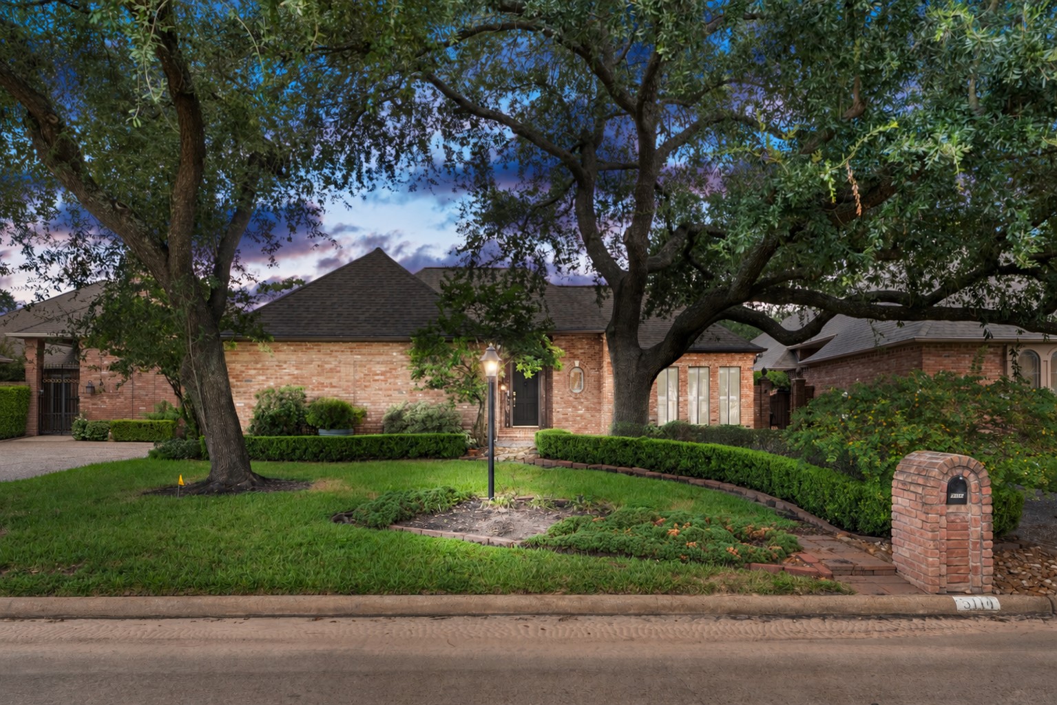5114 Olympia Fields Lane Property Photo 1