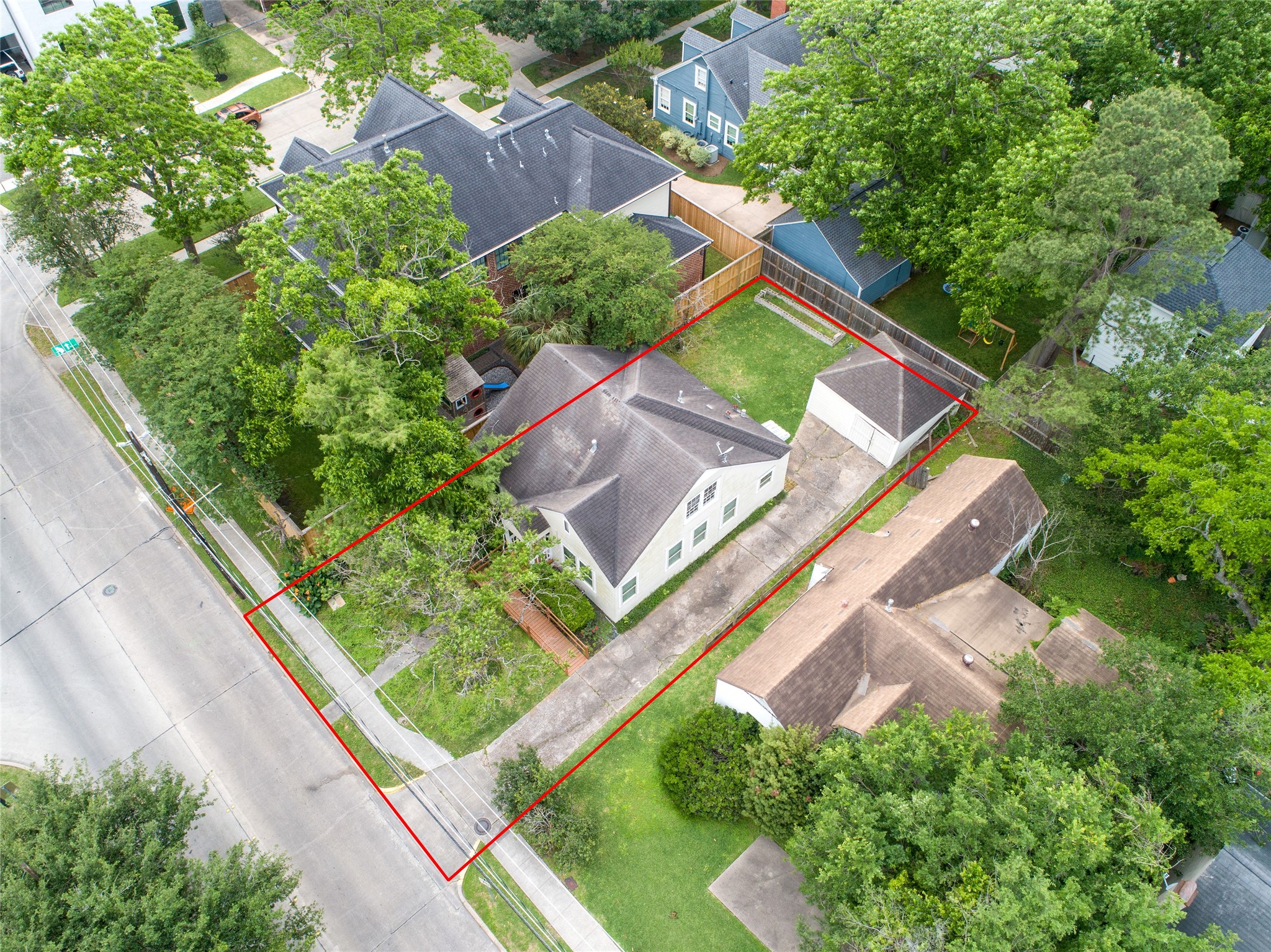 6614 Weslayan Street Property Photo 5