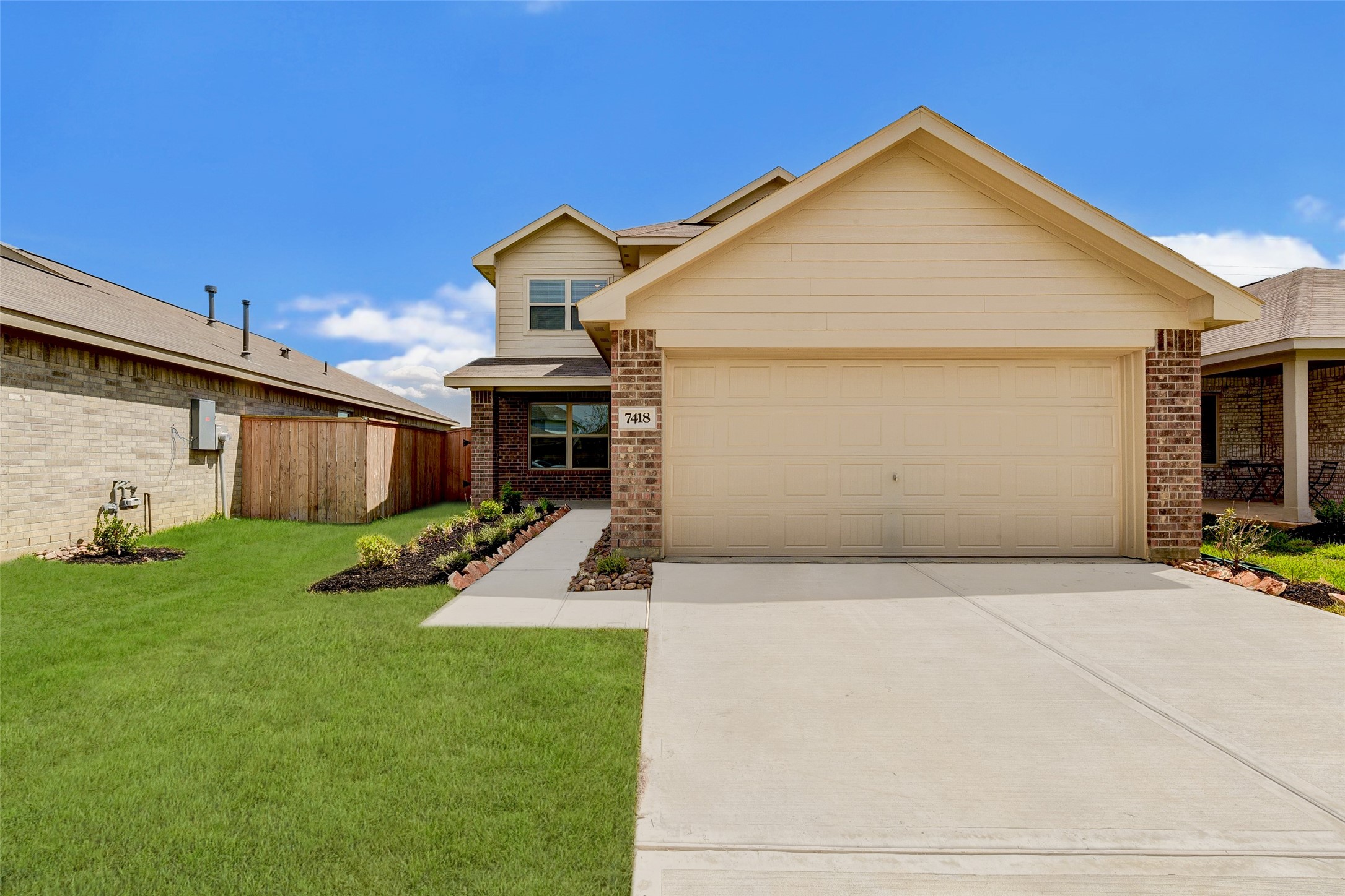 7418 Clover Chase Dr Property Photo 1