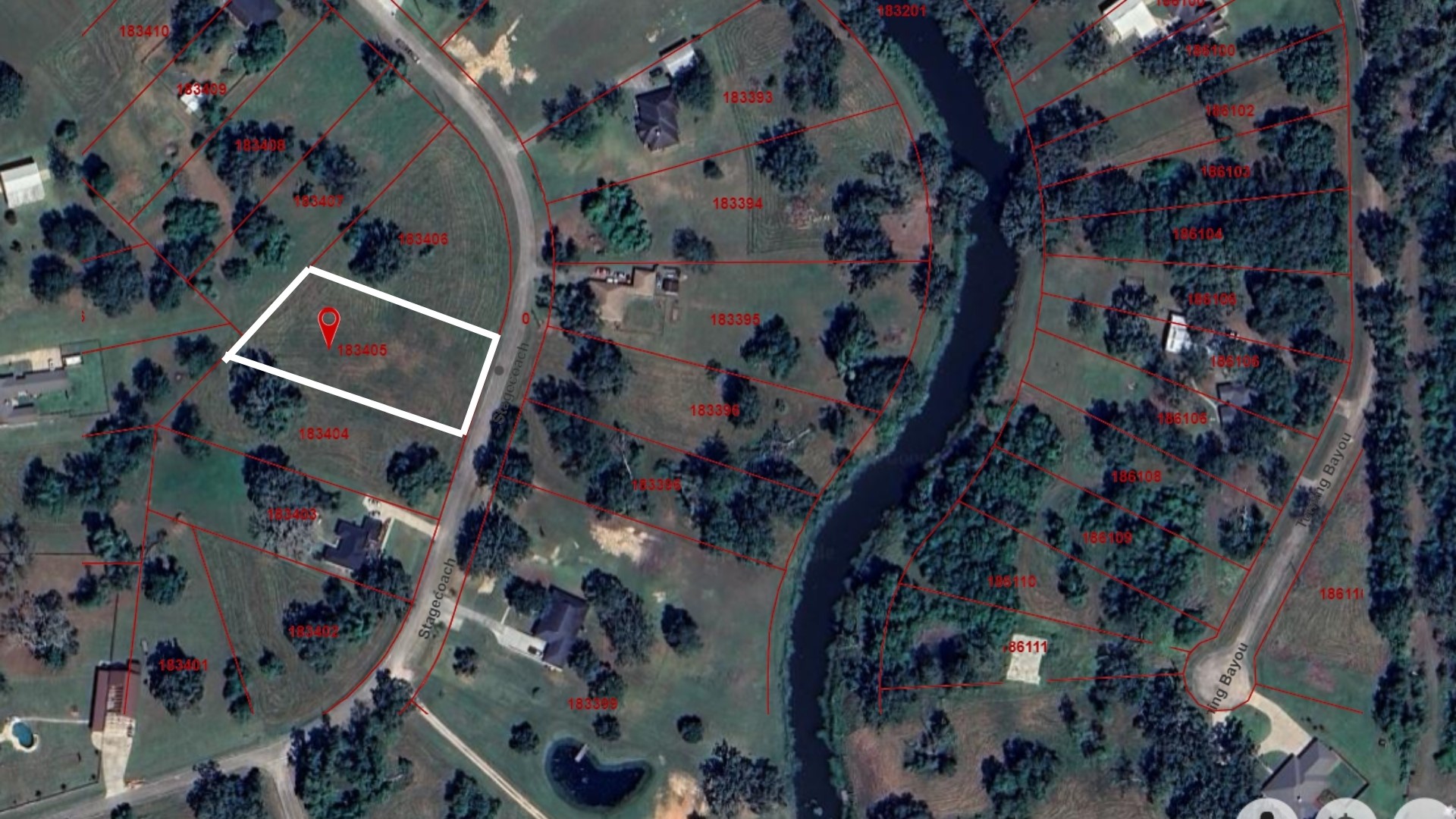 250 Stagecoach Trail Property Photo