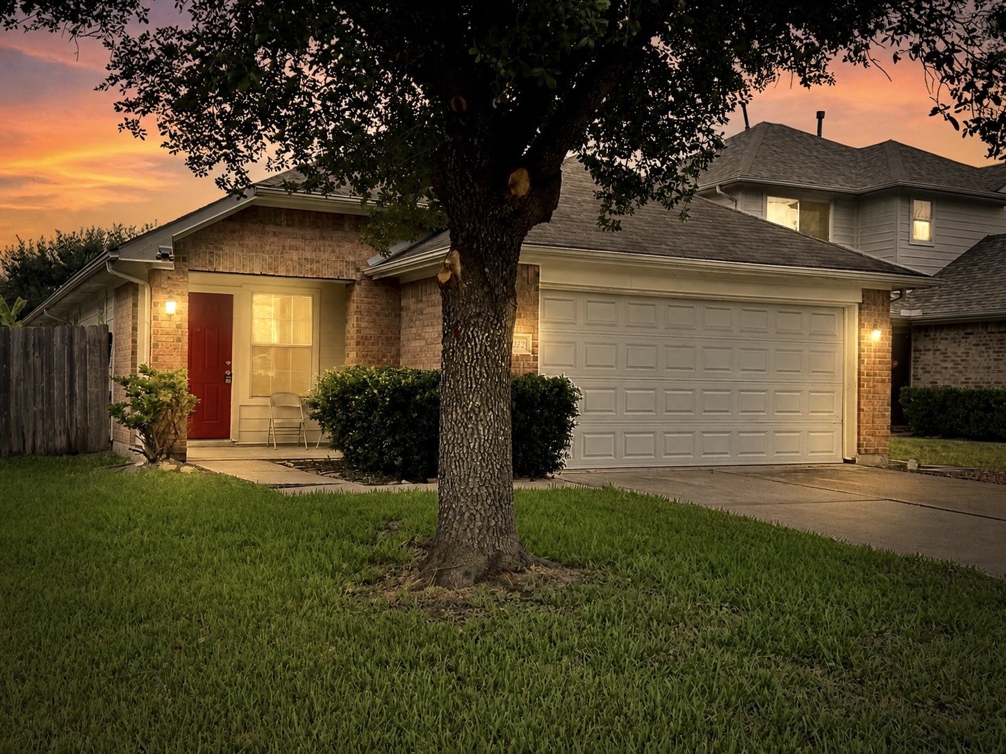 14942 Sunset Creek Drive Property Photo 1