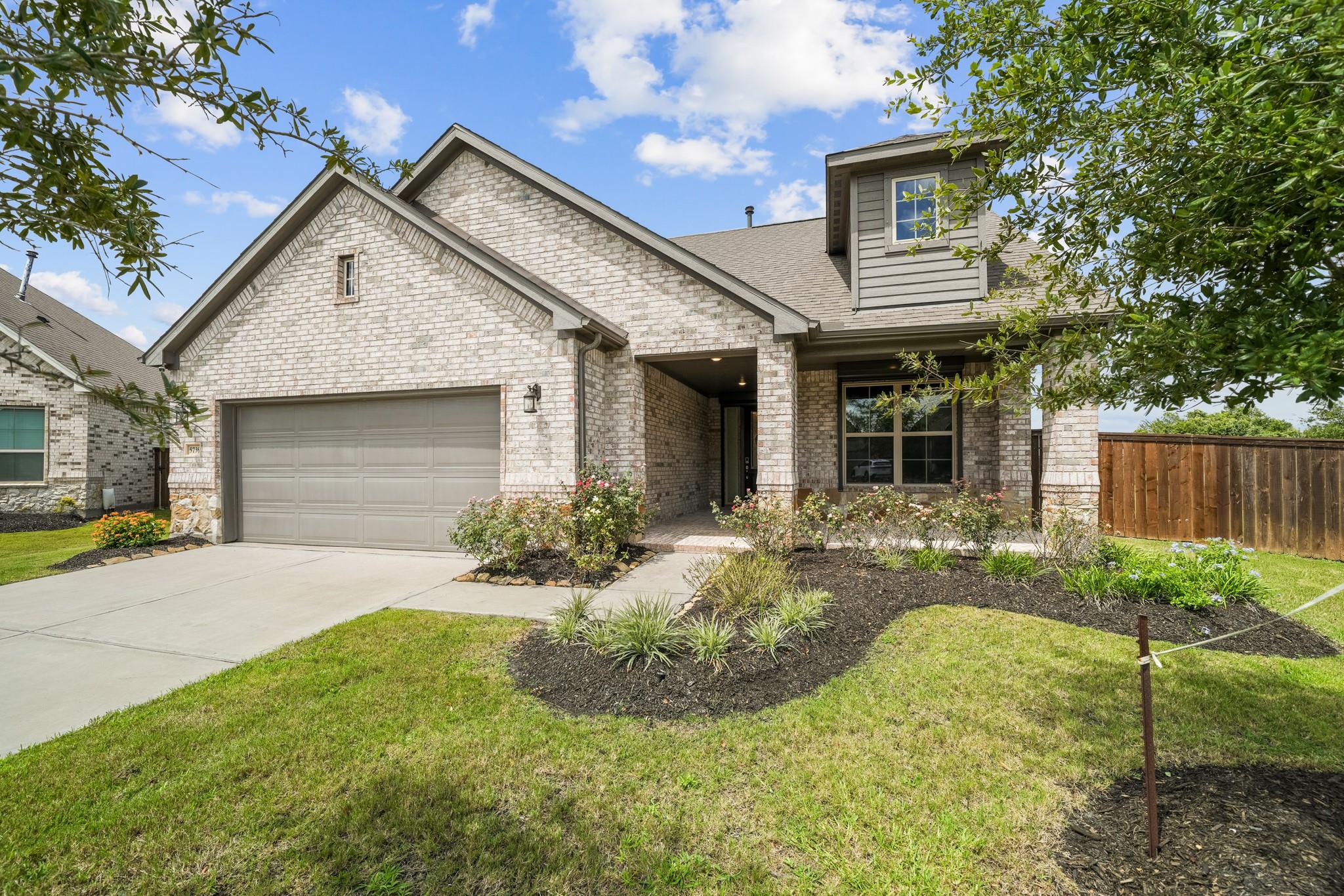 5739 Bobwhite Trail, Manvel TX 77578 Property Photo 1