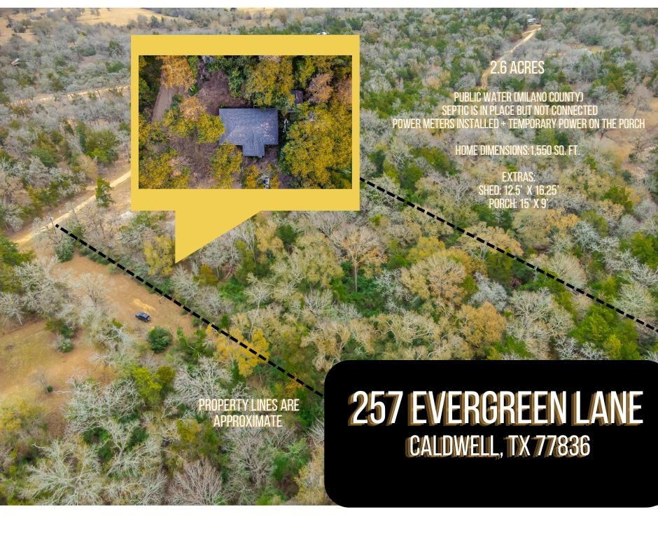257 Evergreen Lane Property Photo