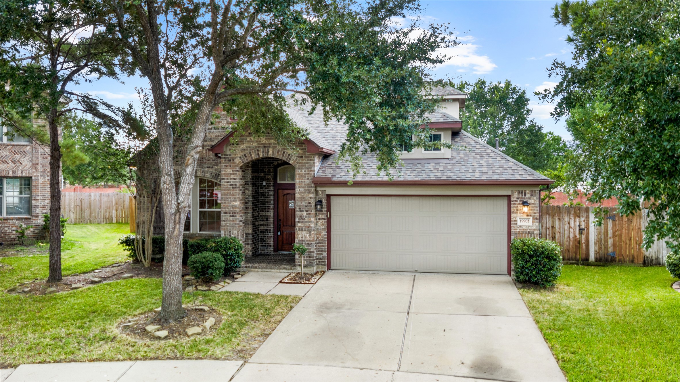 19903 Caraway Ridge Drive Property Photo 1