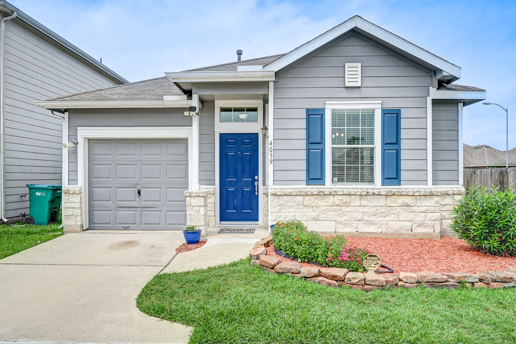 4039 Mossy Spring Lane Property Photo 1