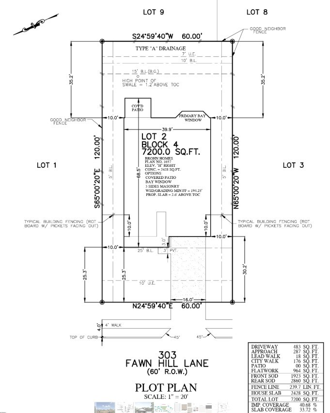 303 Fawn Hill Lane Property Photo 21