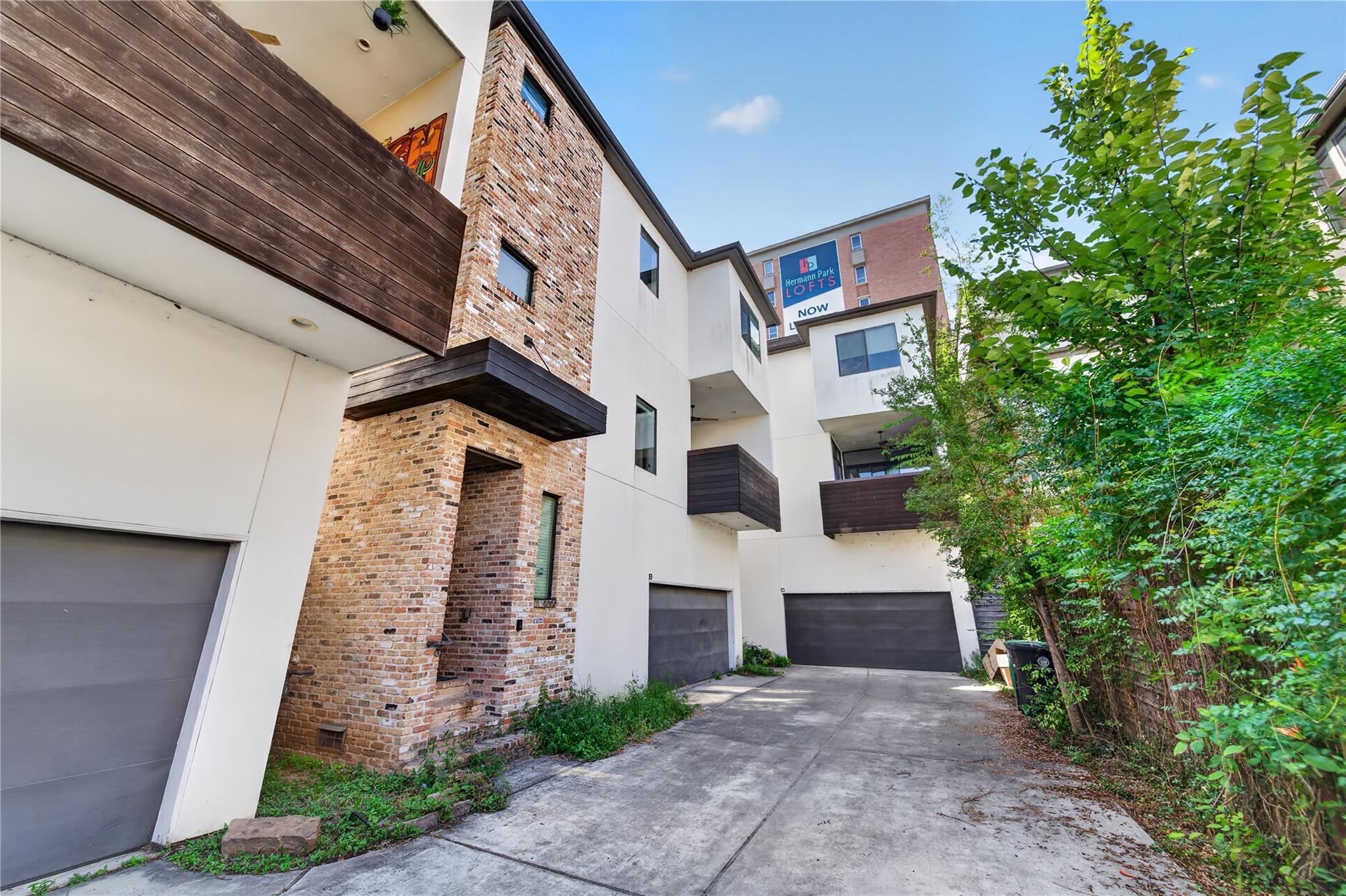 2322 Camden Drive # B, Houston TX 77021 Property Photo 1