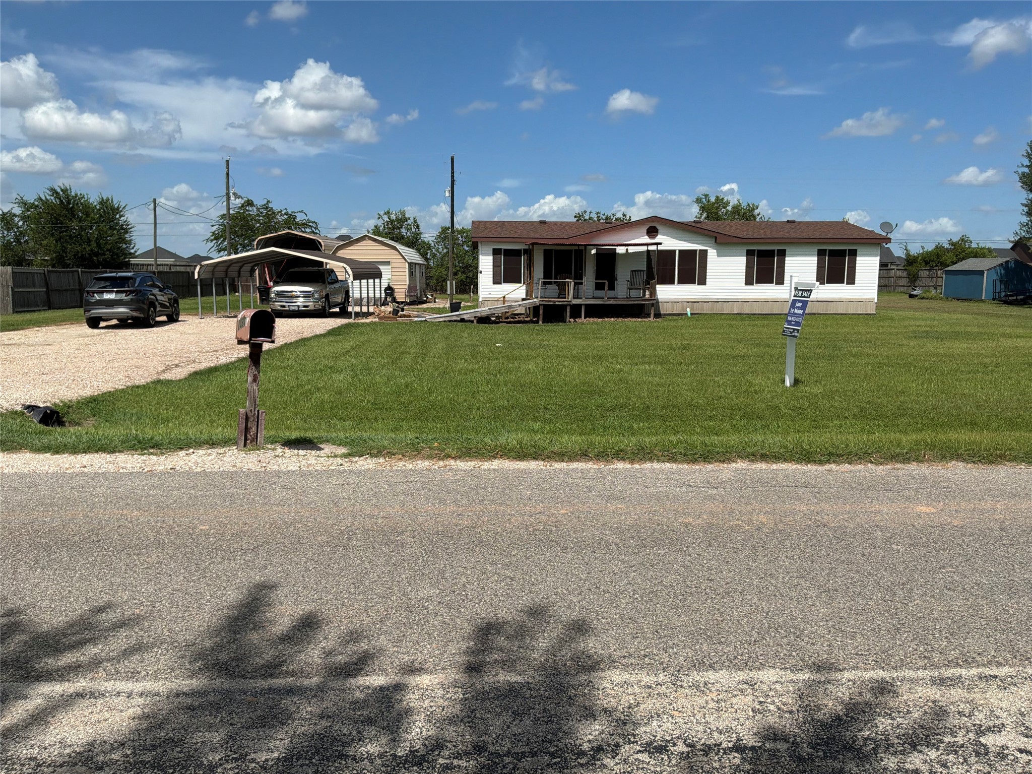 10207 Trey Rd Road