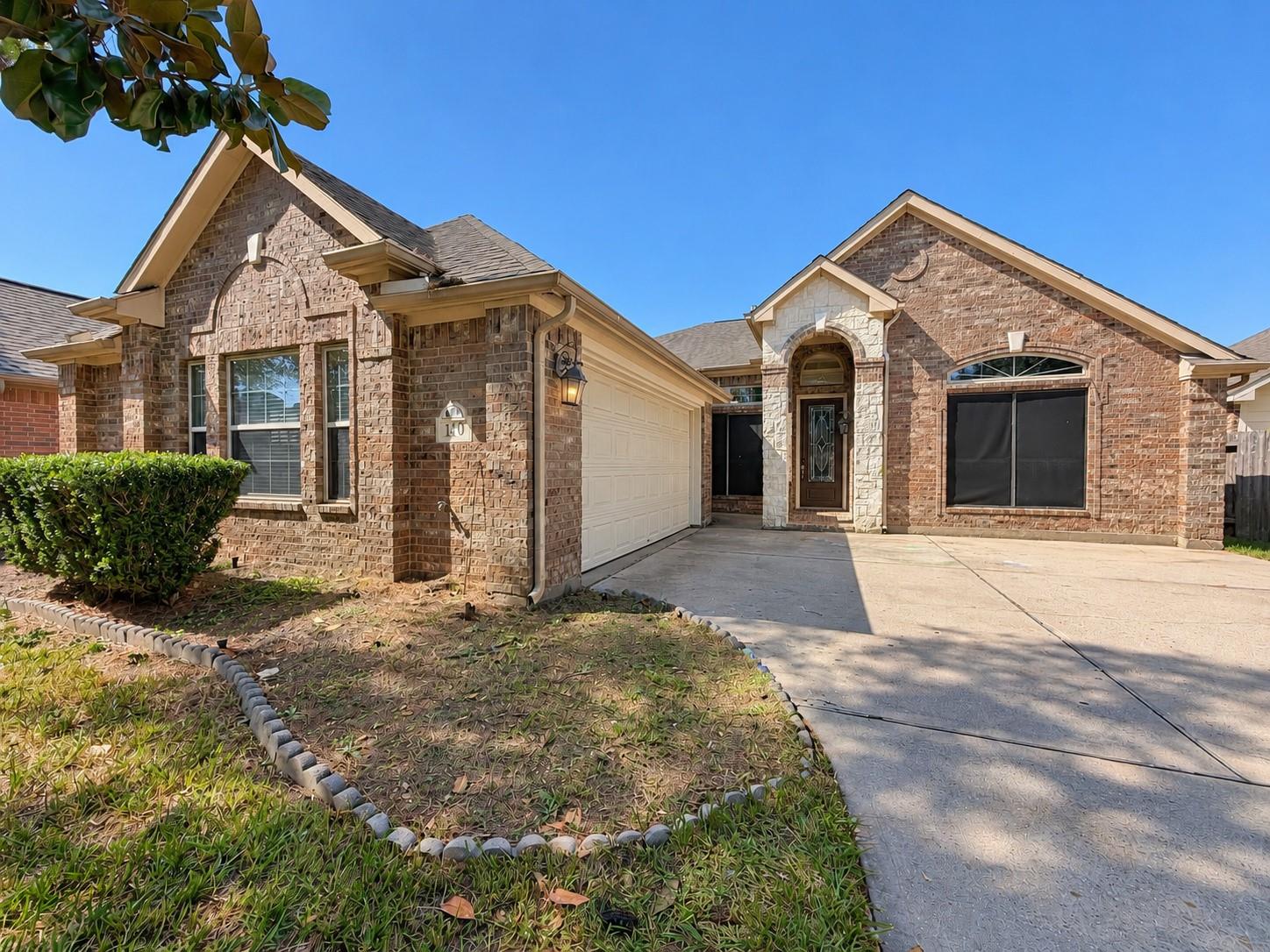 110 Emerald Loch Lane, Richmond TX 77469