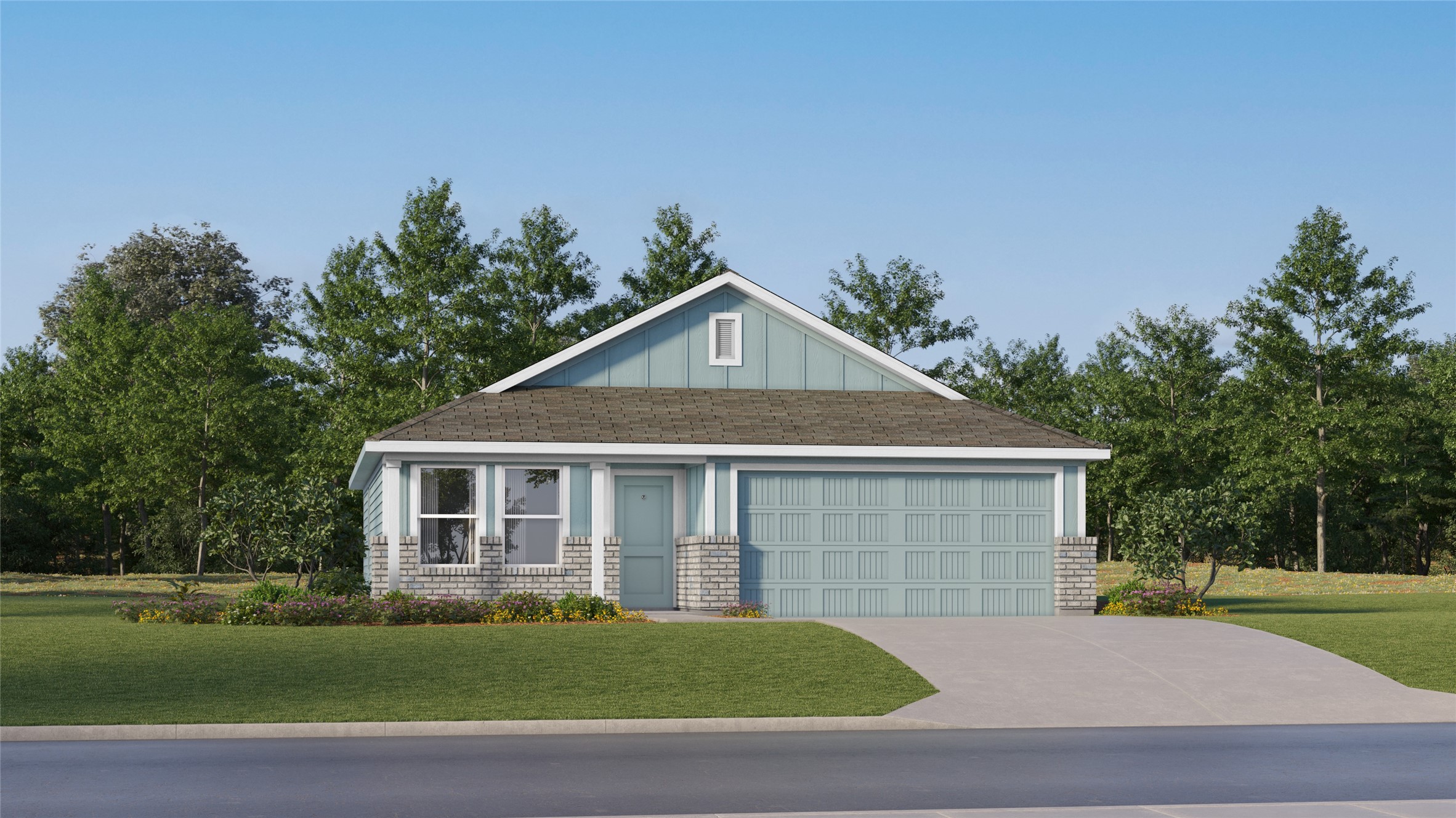 6810 Sleepy Orange Court Property Photo 1