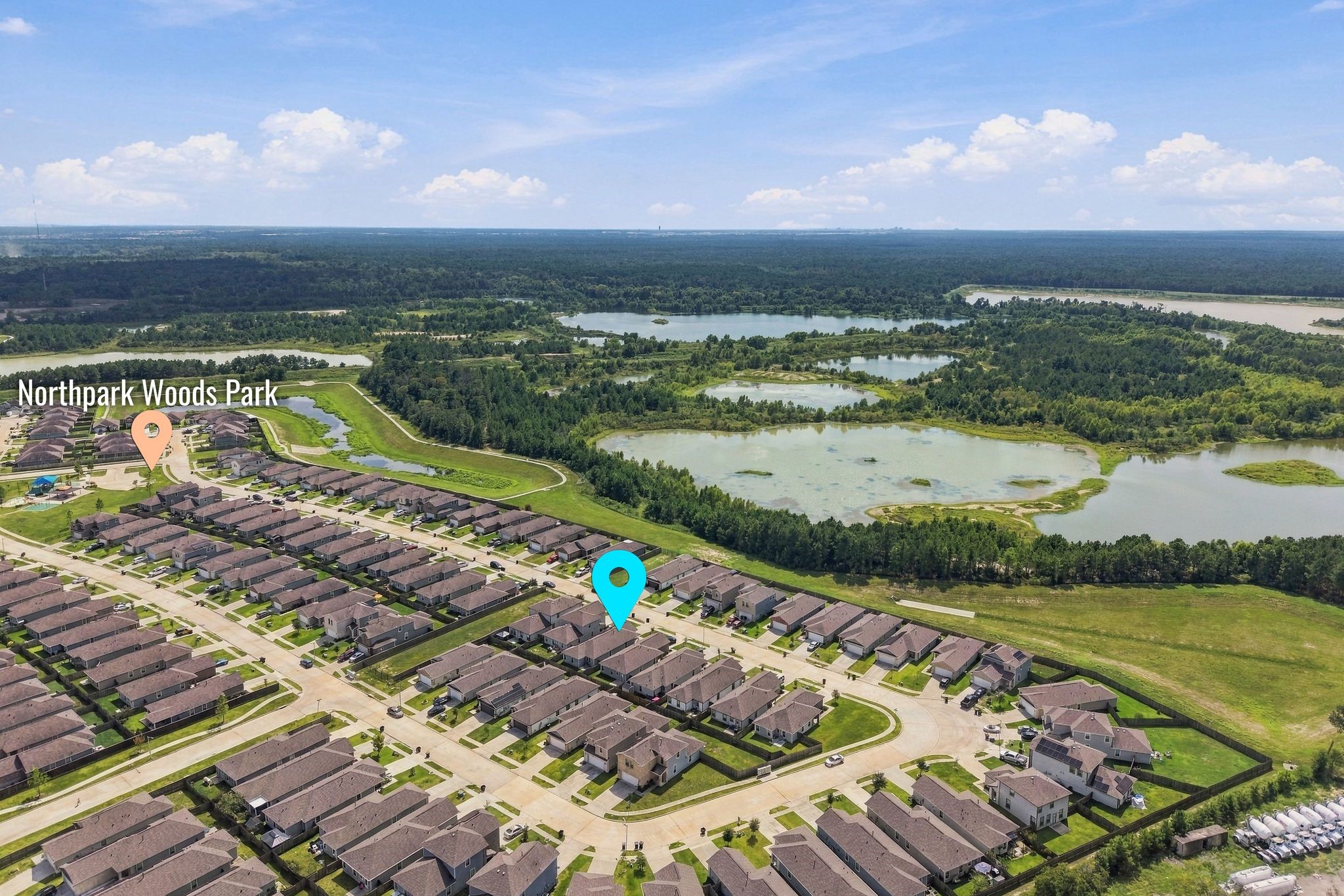 25411 Northpark Lake Drive Property Photo 38