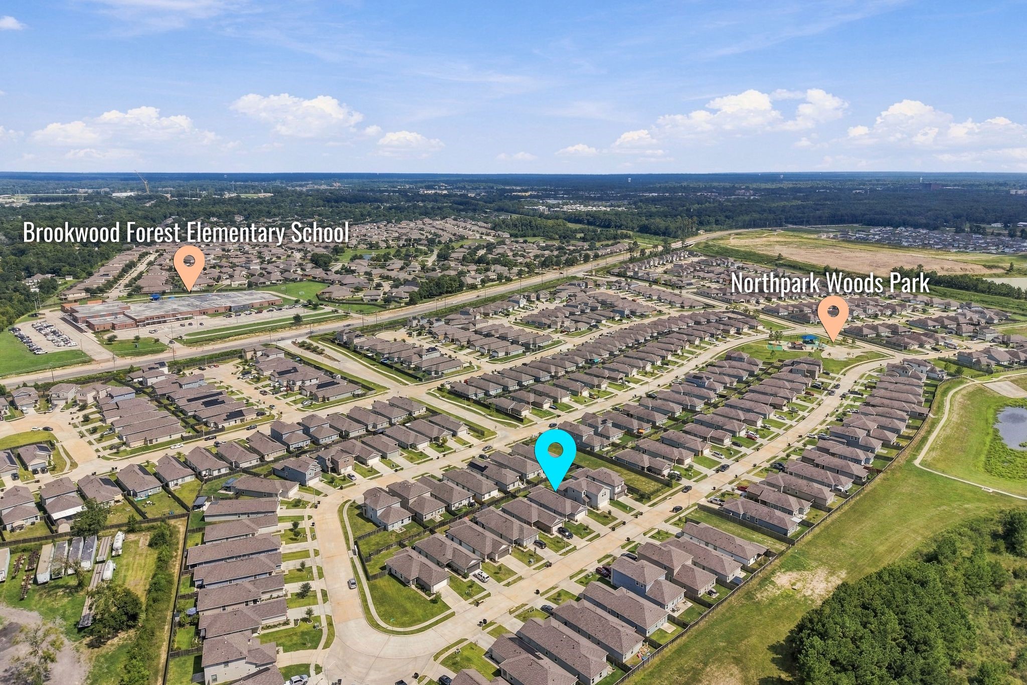 25411 Northpark Lake Drive Property Photo 39