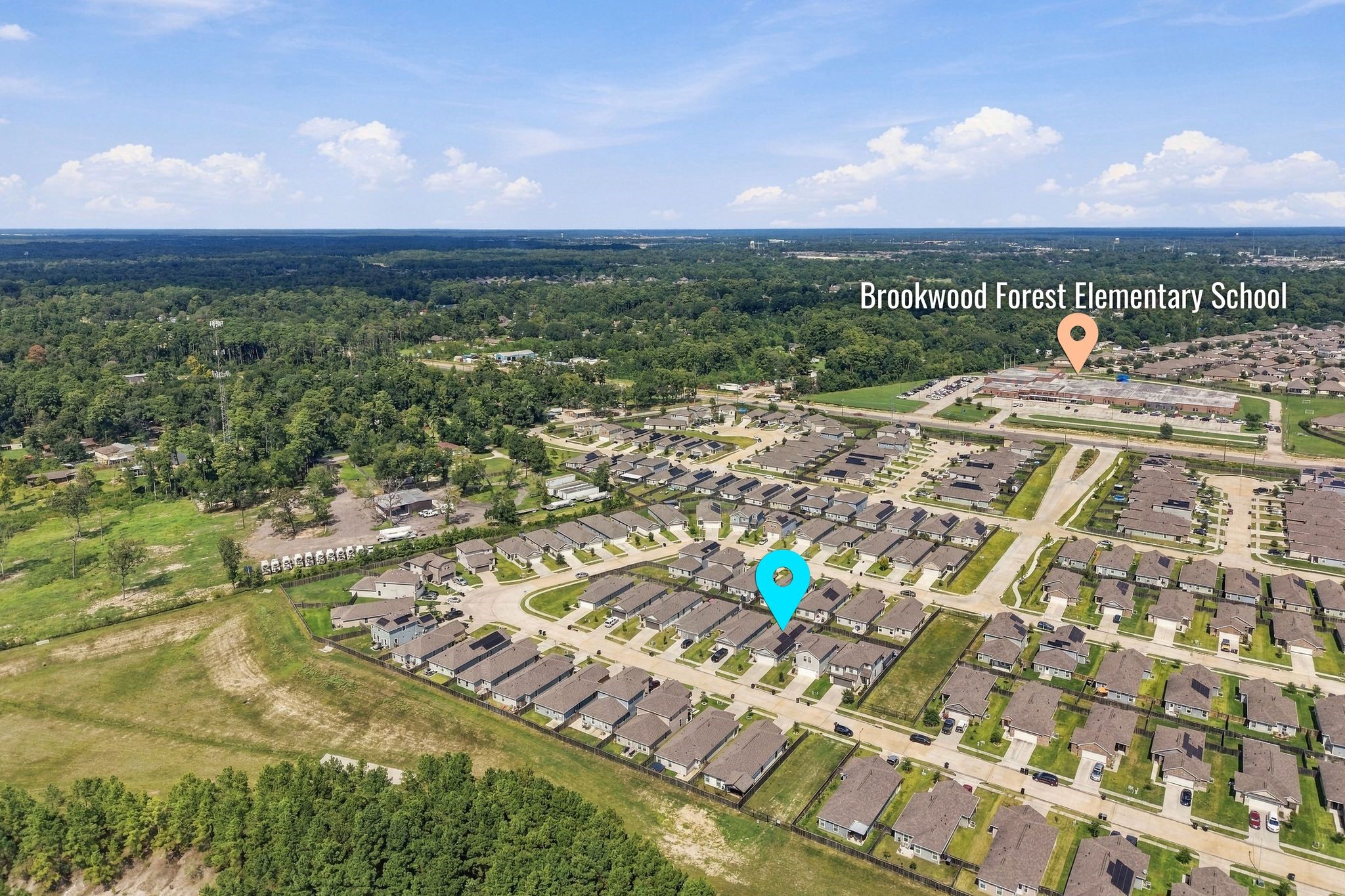 25411 Northpark Lake Drive Property Photo 40