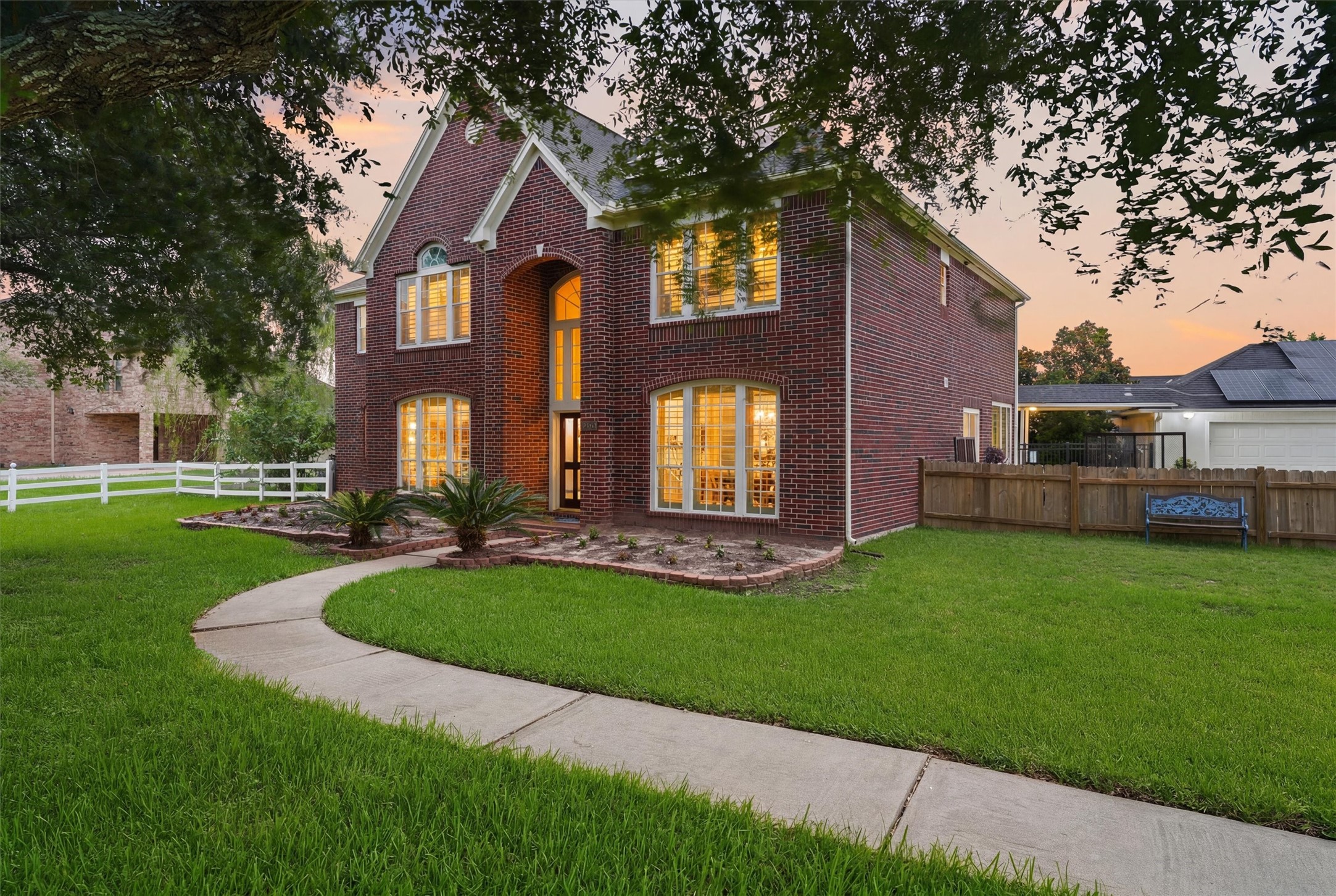 5903 Waterwalk Court Property Photo 4