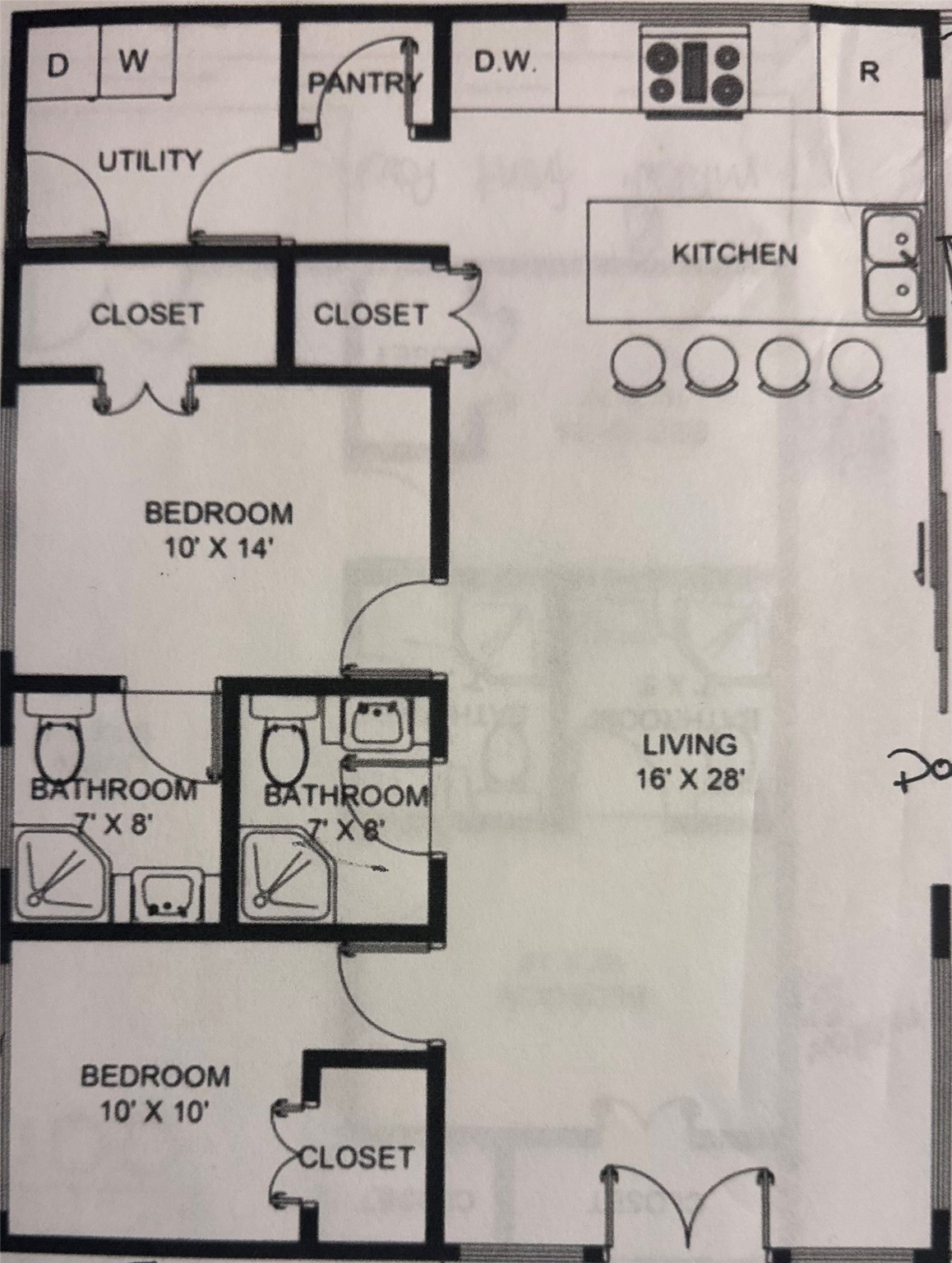 1100 Reveille Property Photo 19