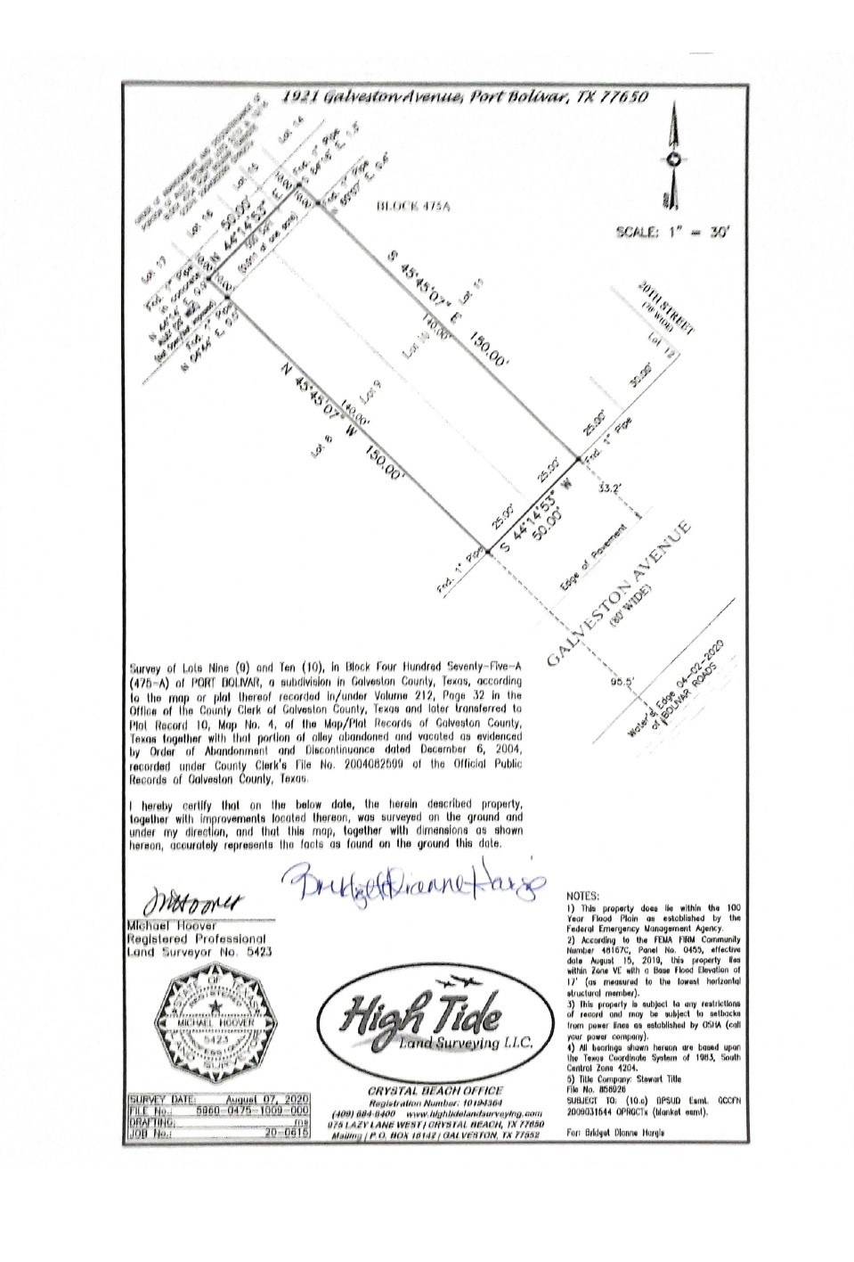 1921 Galveston Avenue Property Photo 11
