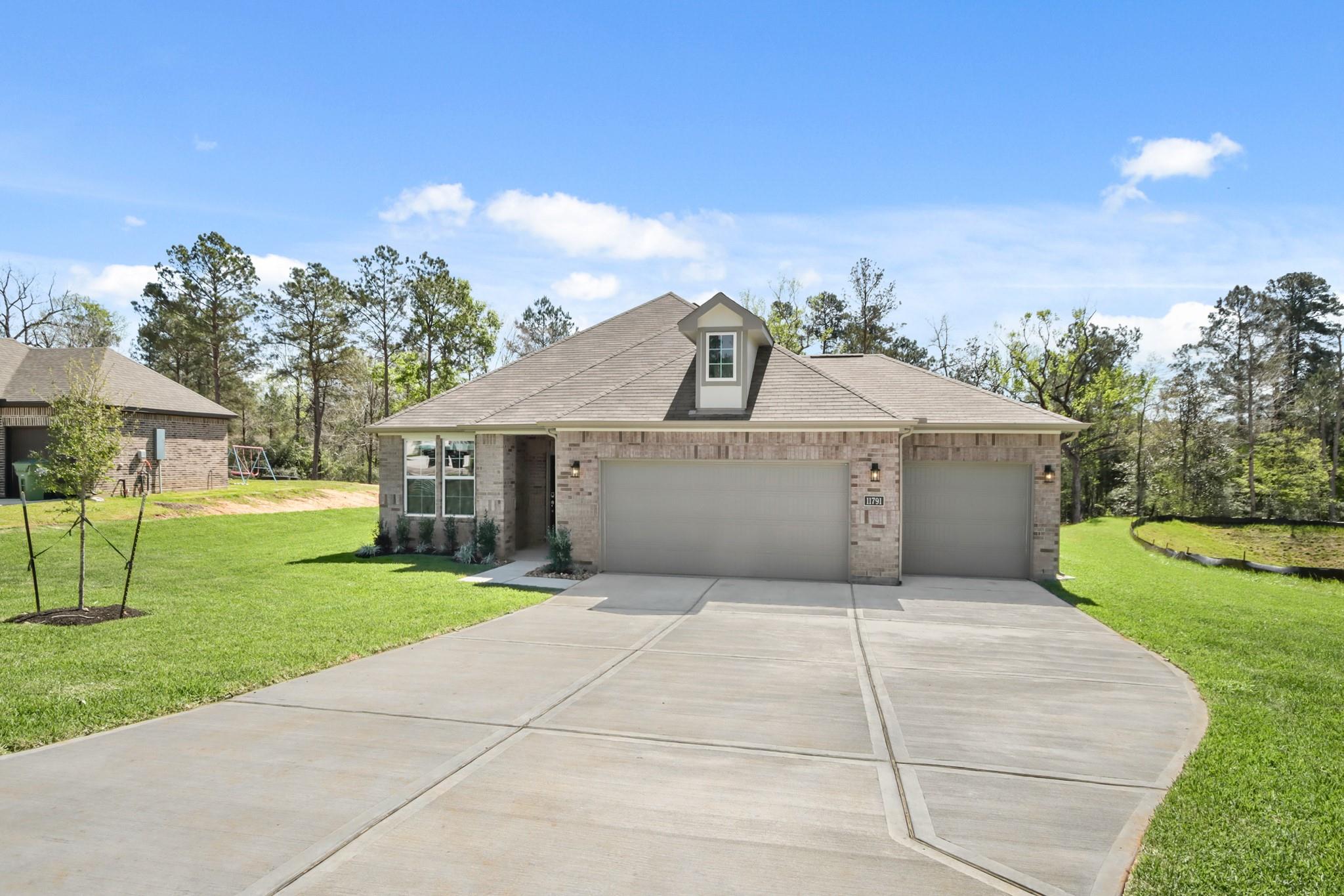 11791 Oakwood Ranch Drive, Willis Tx 77378 Property Photo 1
