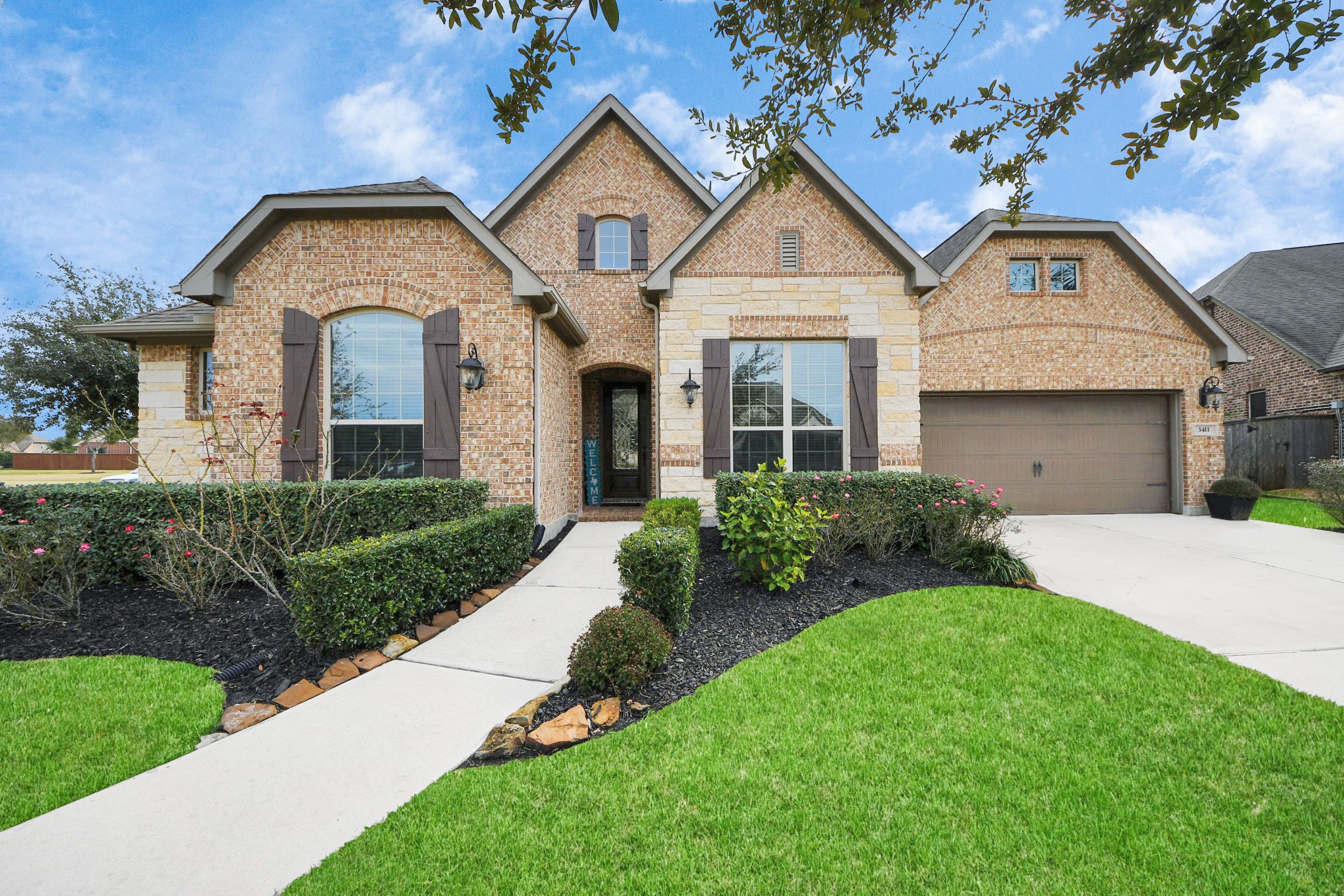 3411 Misty Gap Court Property Photo