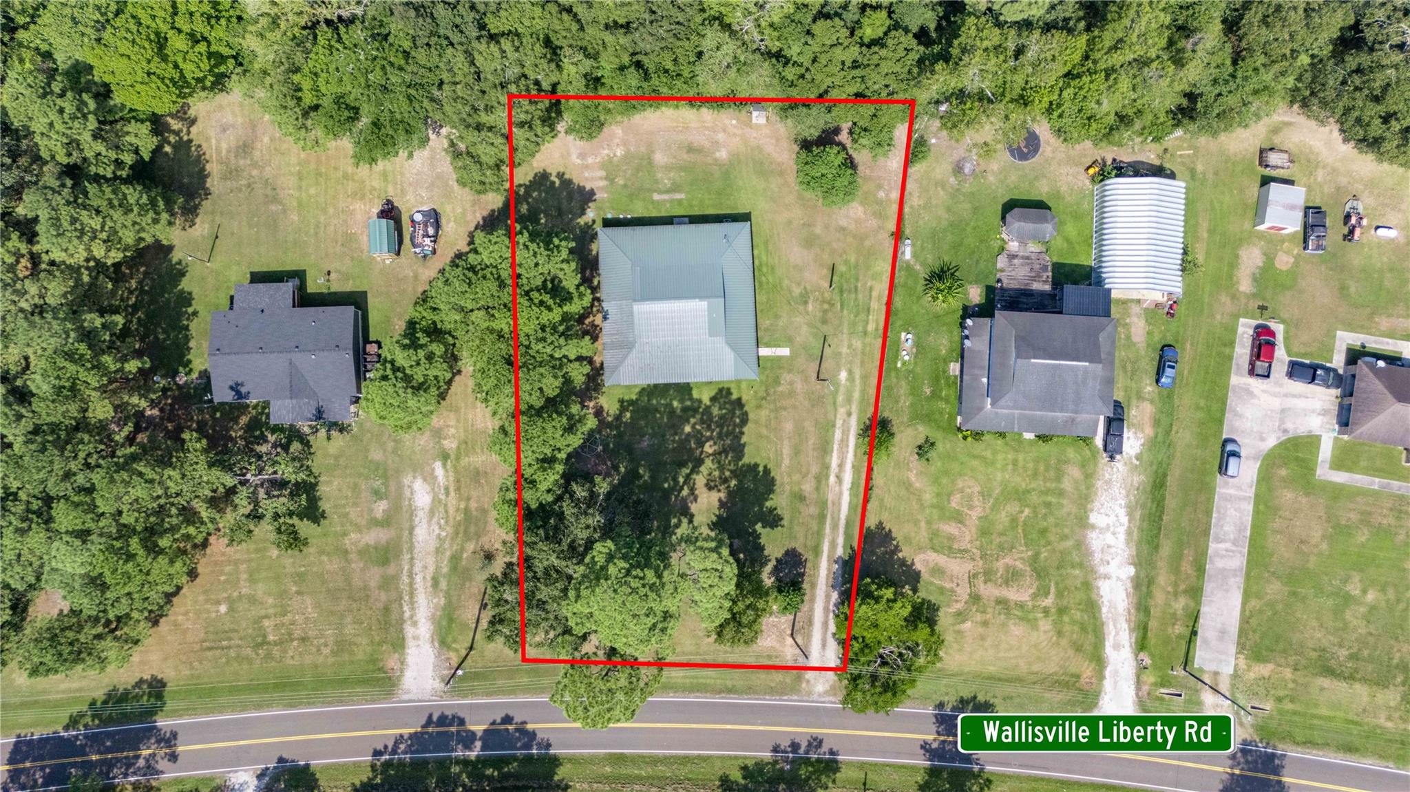 1076 Wallisville Liberty Road, Wallisville Tx 77597 Property Photo 43