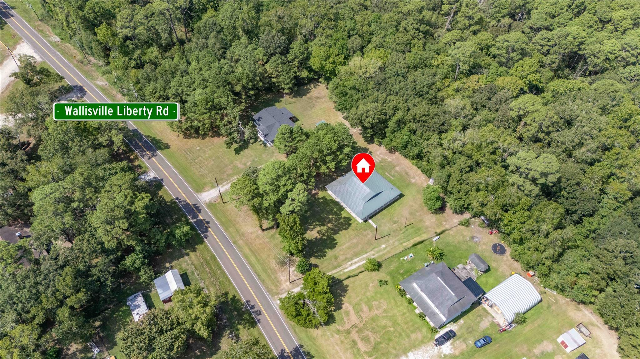 1076 Wallisville Liberty Road, Wallisville Tx 77597 Property Photo 44