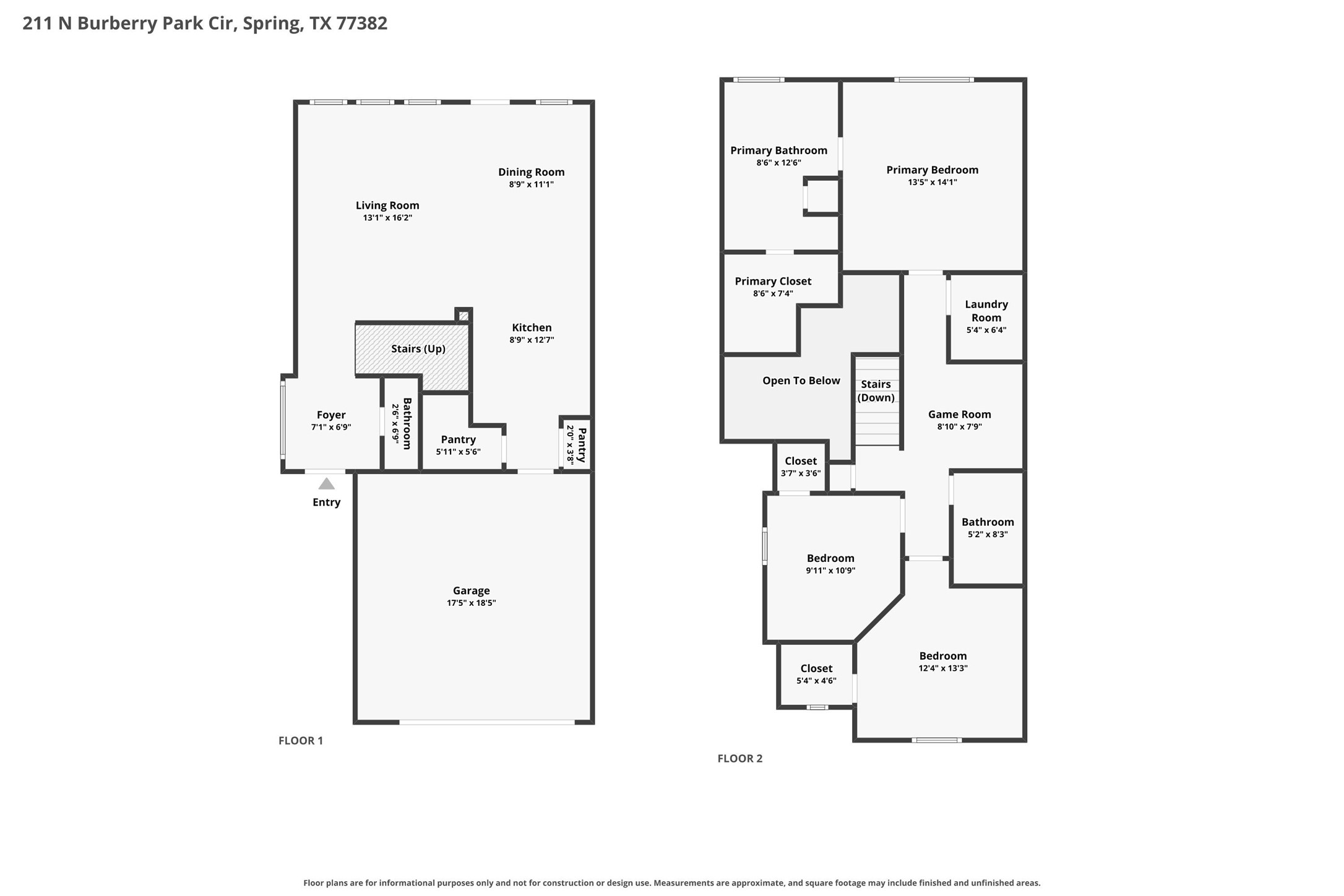 211 N Burberry Park Circle Property Photo 5