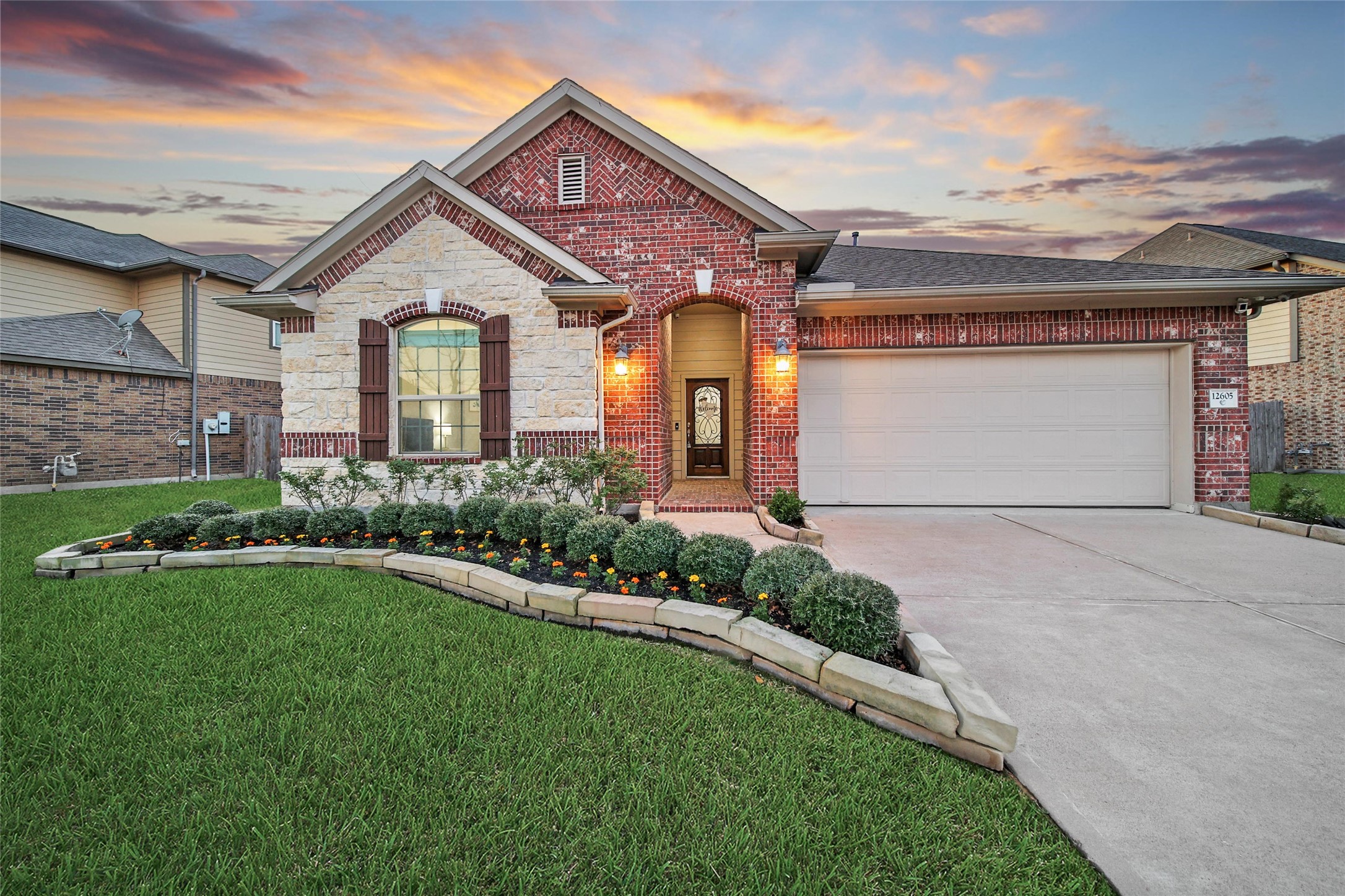 12605 Blossom Walk Court Property Photo