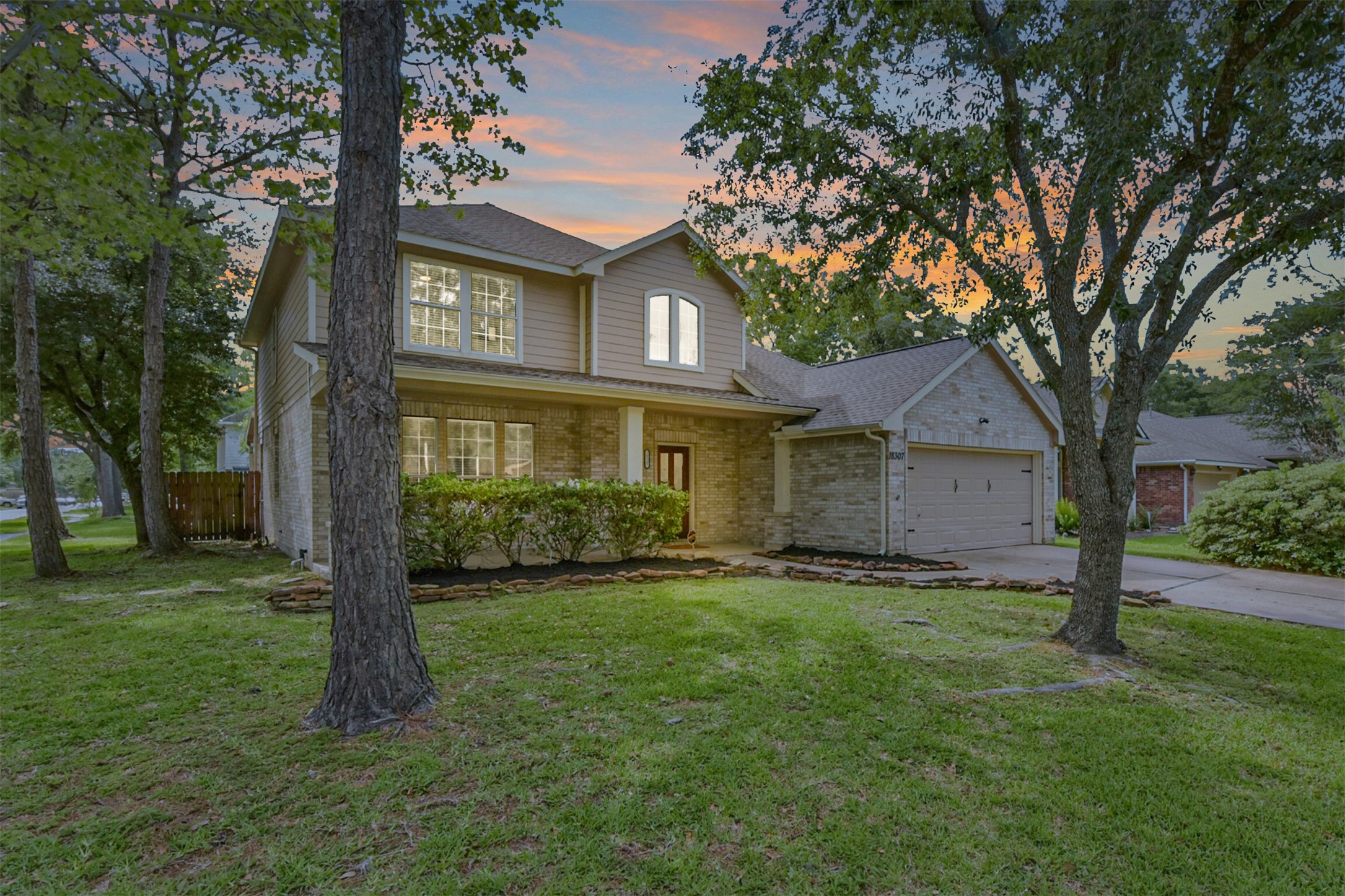 18307 Wild Lilac Trail Property Photo 1