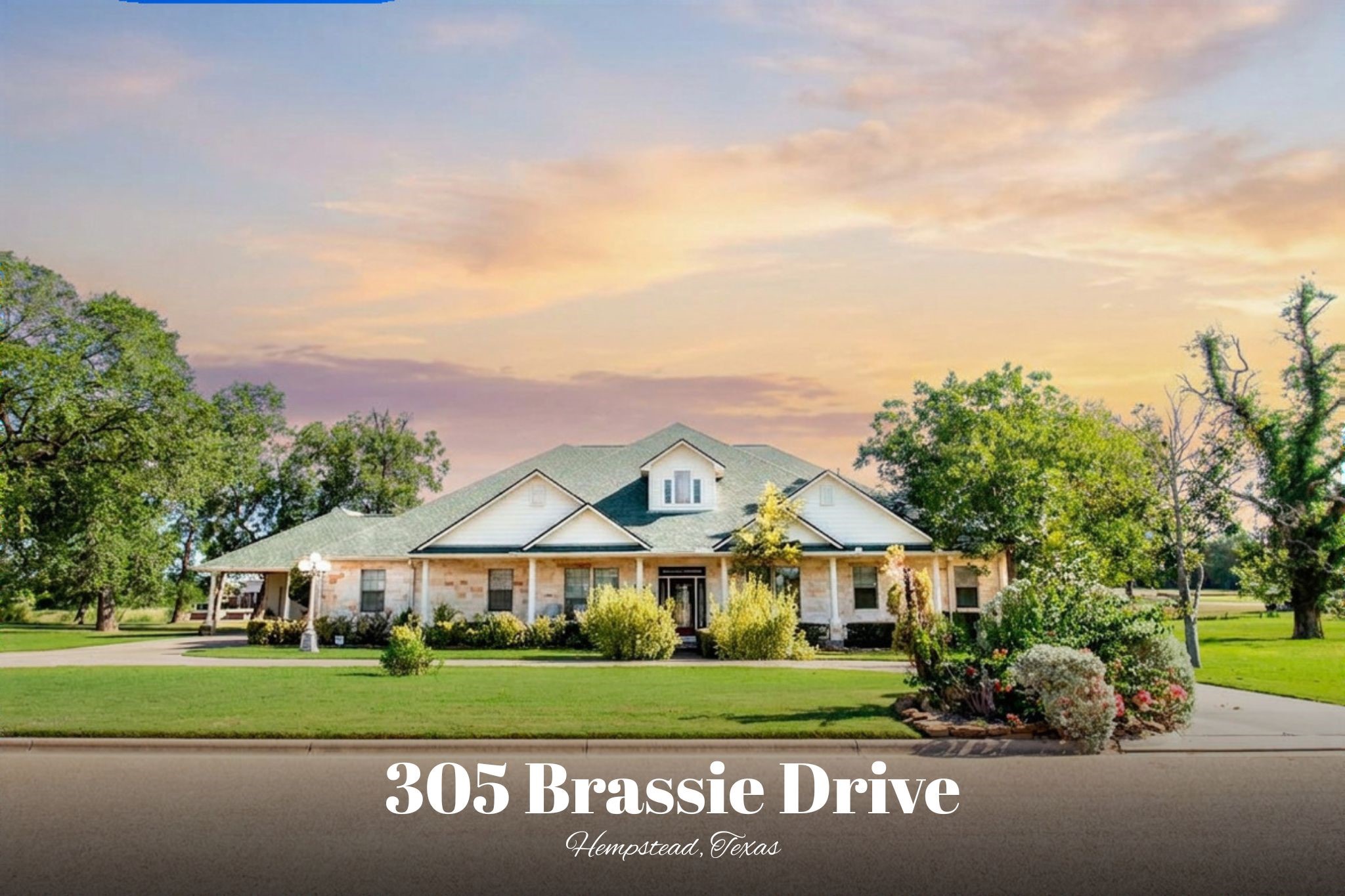 305 Brassie Drive Property Photo 1