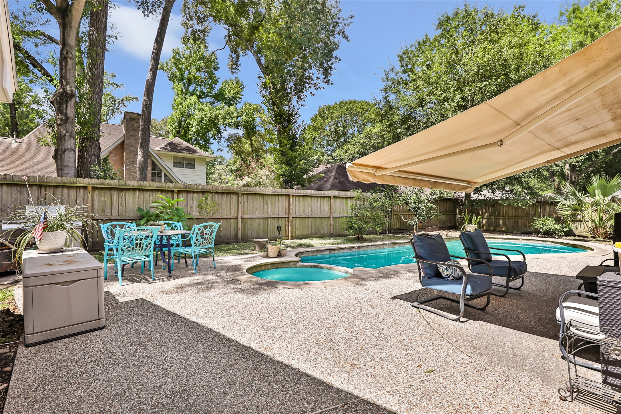 3714 Swift Creek Drive Property Photo 6