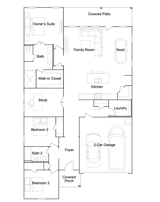 13130 Pinnacle Beach Drive Property Photo 2
