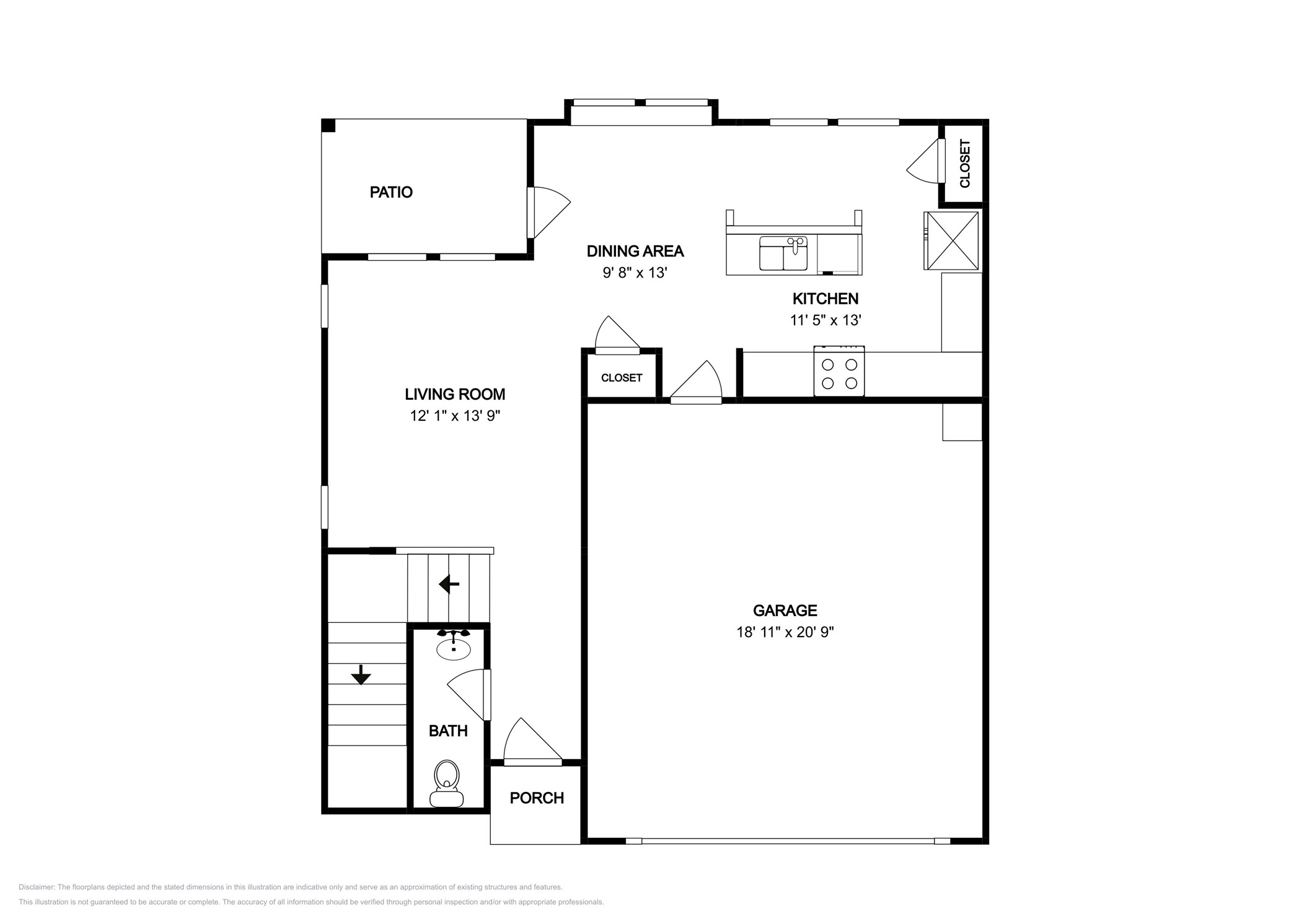 9835 Willow Creek Commerce Drive 101 Property Photo 17