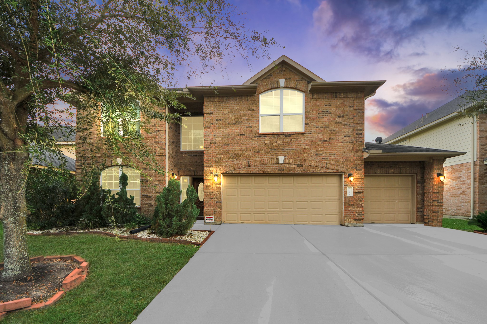 24711 Malca Manor Drive Property Photo 1