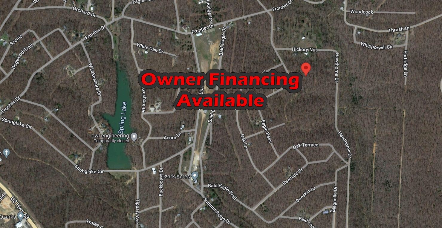 Lot 5 Hickory Drive Property Photo 1