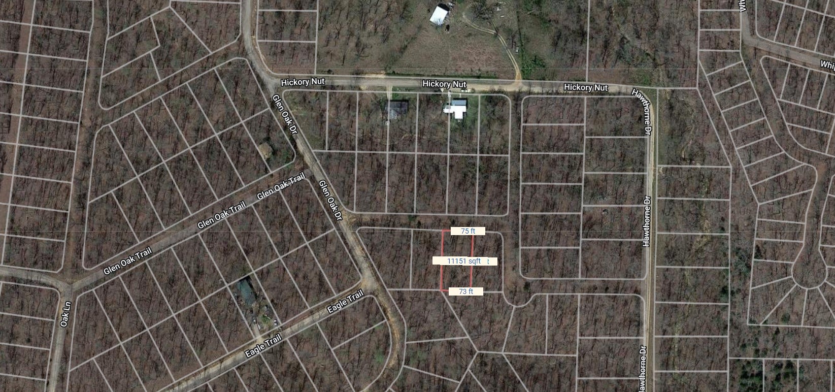 Lot 5 Hickory Drive Property Photo 4