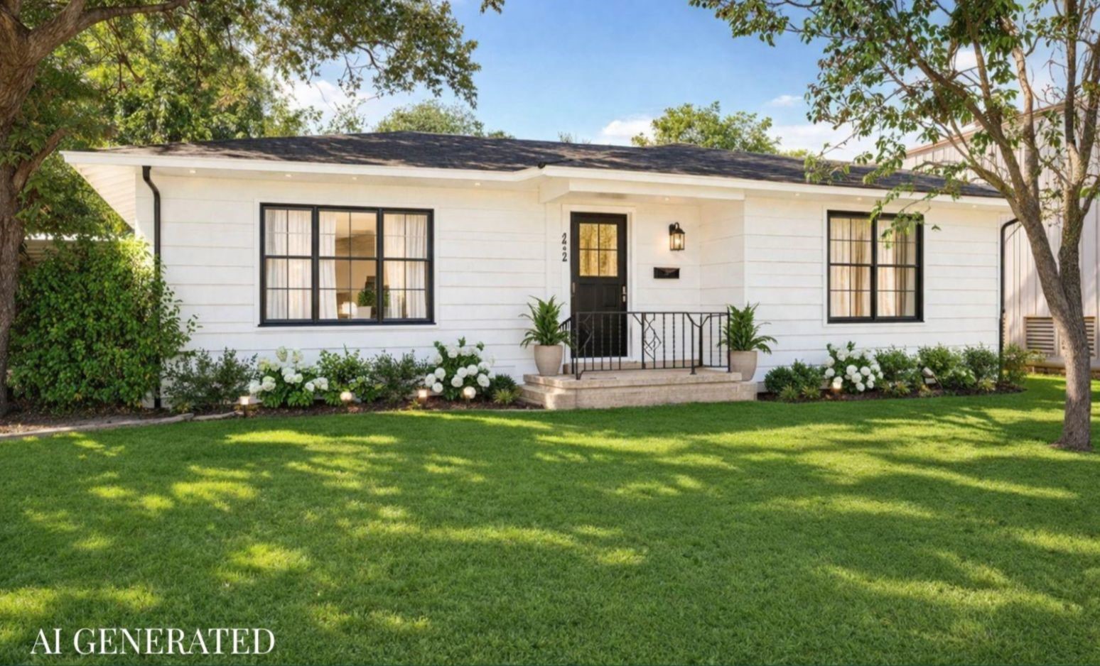 242 W Fannin Property Photo 1