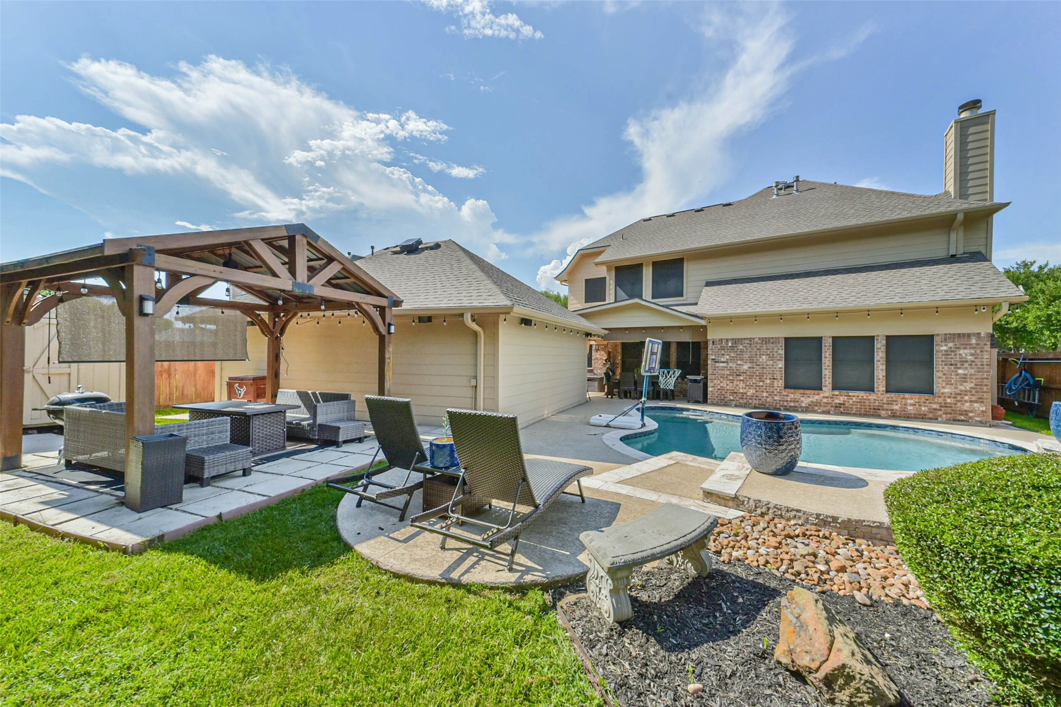7502 Timberline Drive Property Photo
